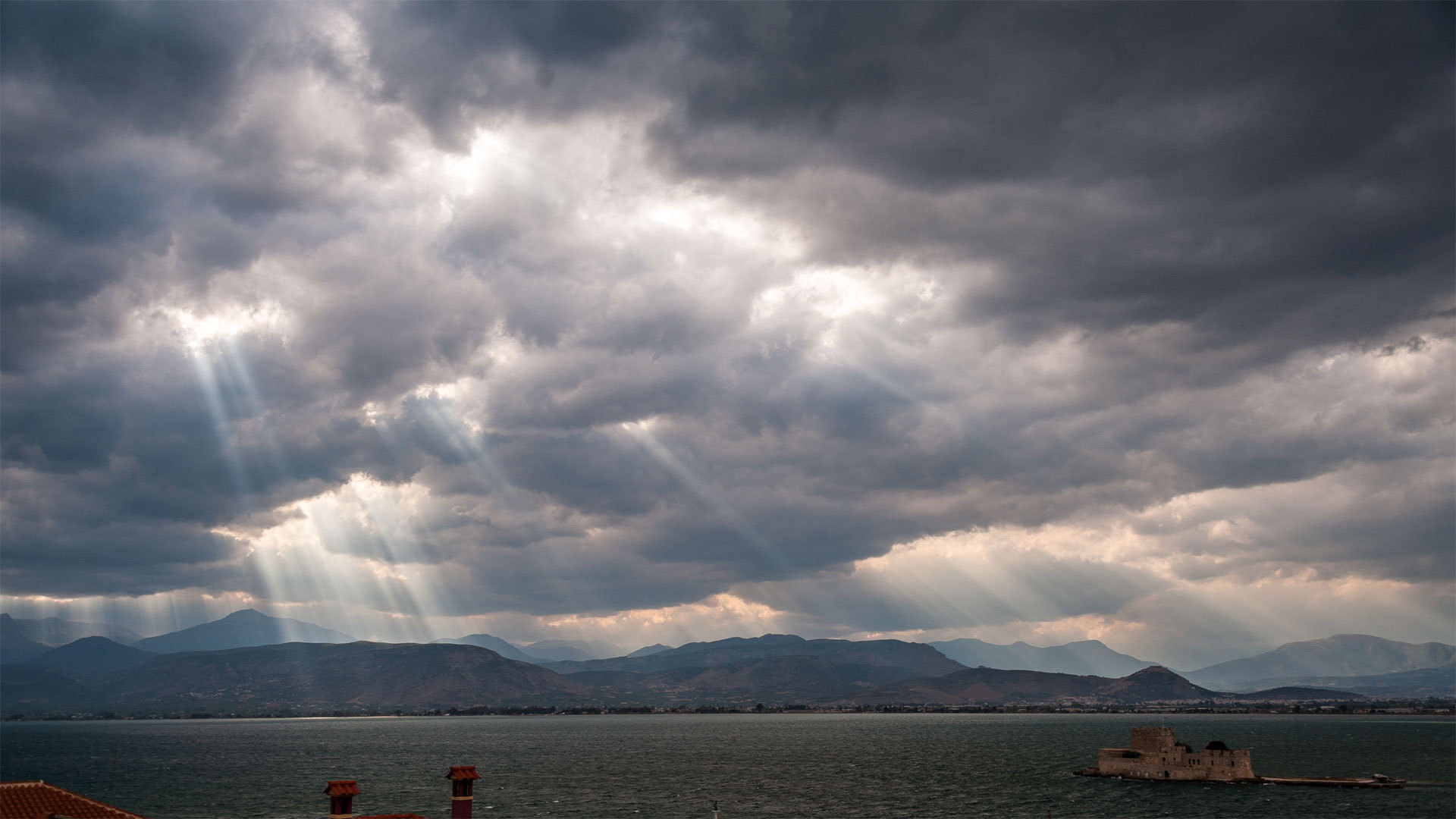 风景