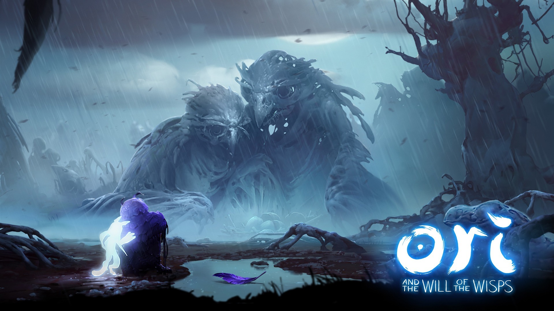 游戏 主机游戏 奥日与精灵意志