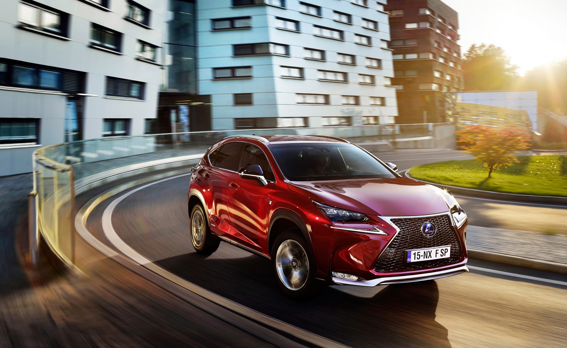 汽车 雷克萨斯 NX SUV