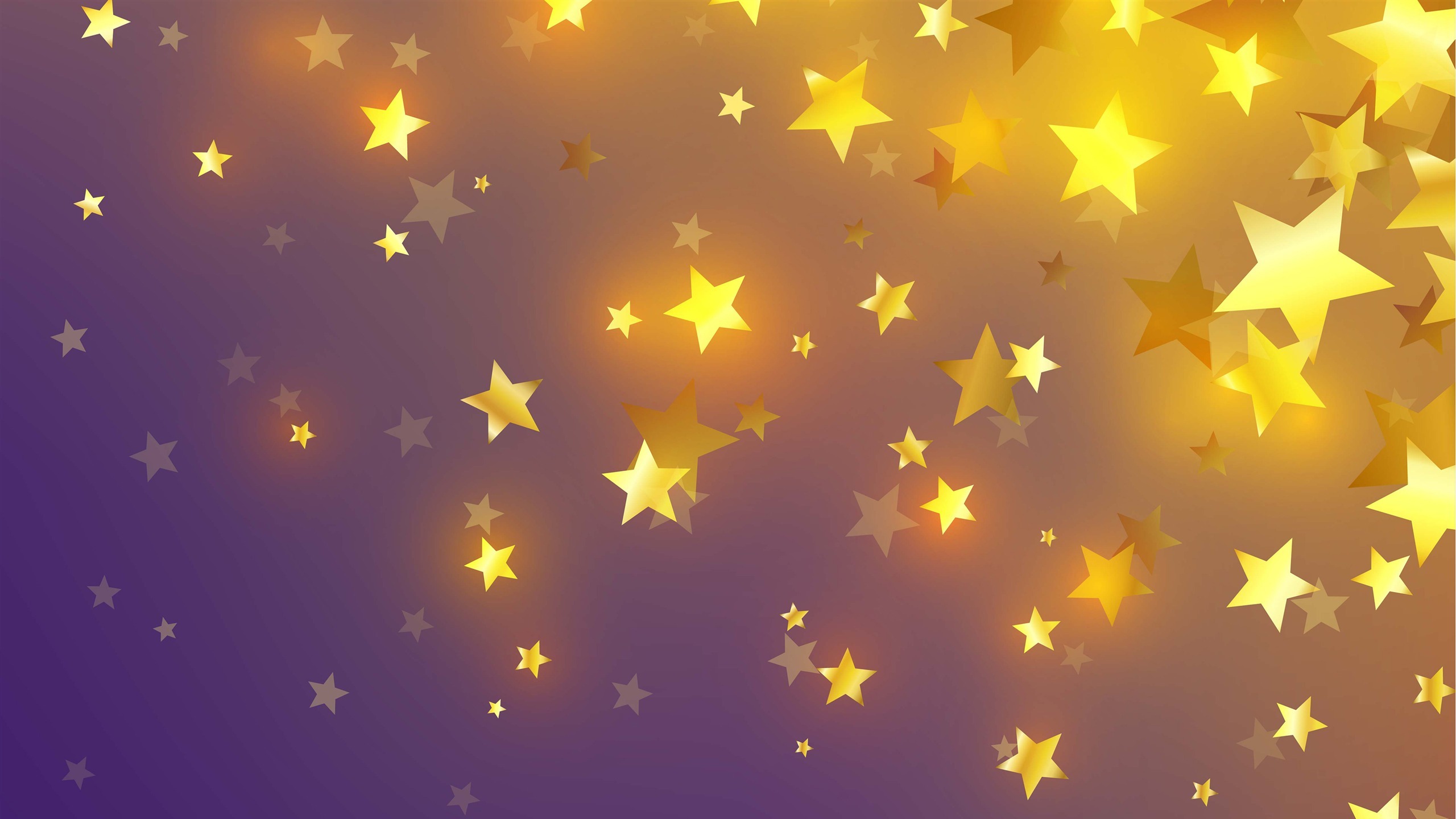 炫酷时尚 炫彩 星星