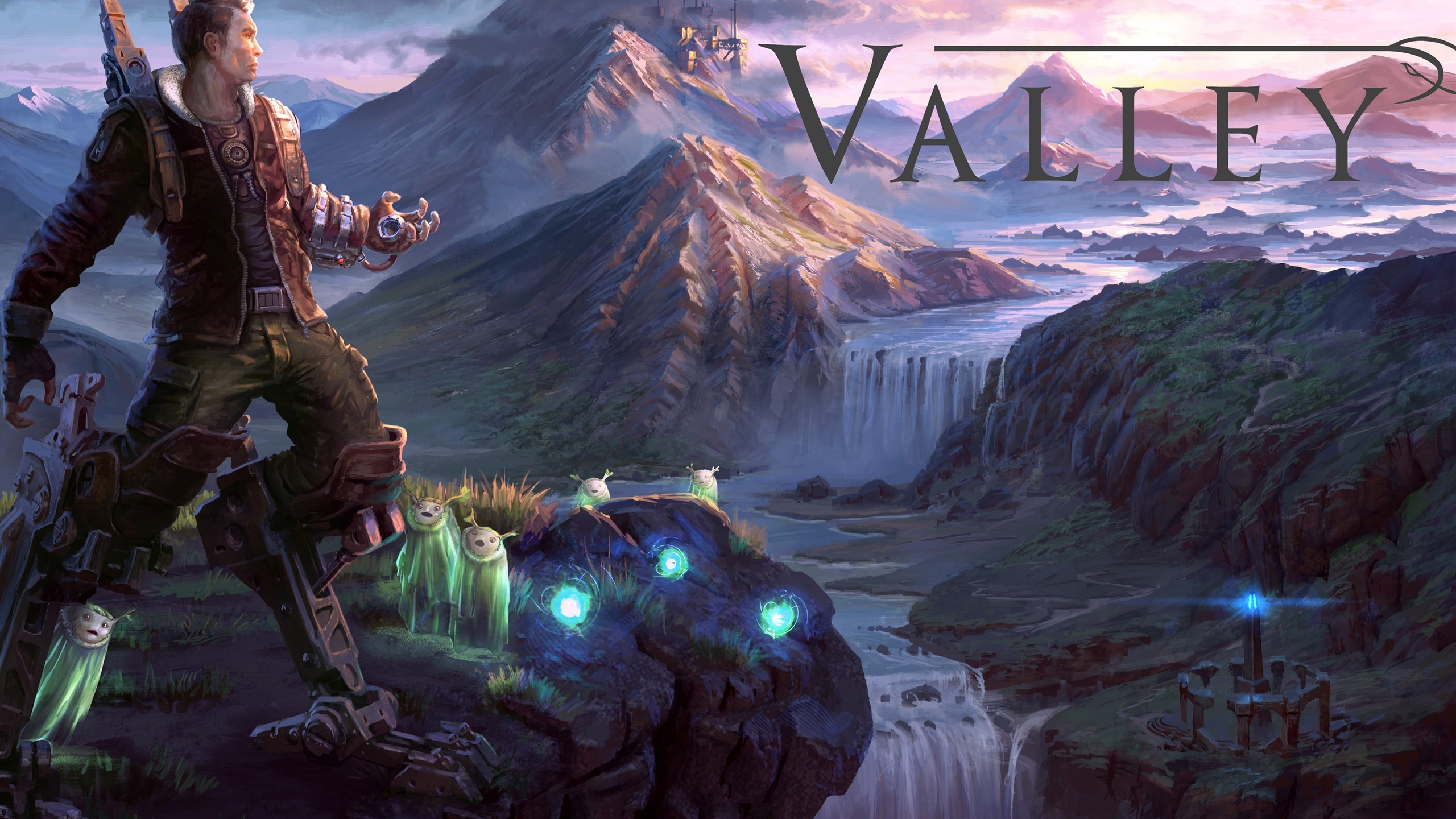 游戏 主机游戏 Valley