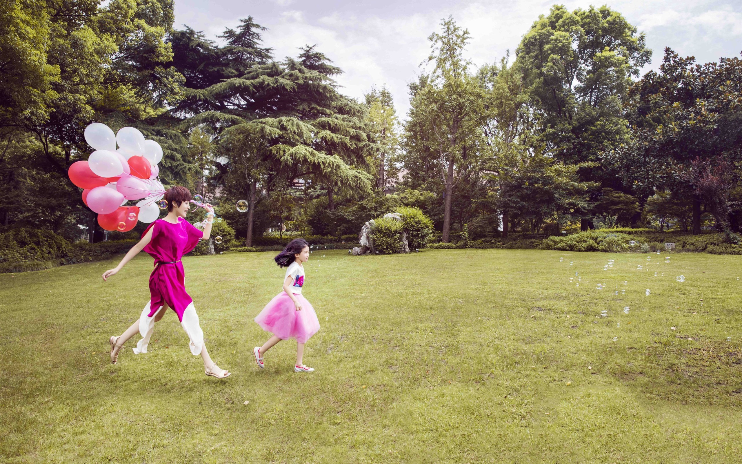 亲子秀 鲍蕾 贝儿