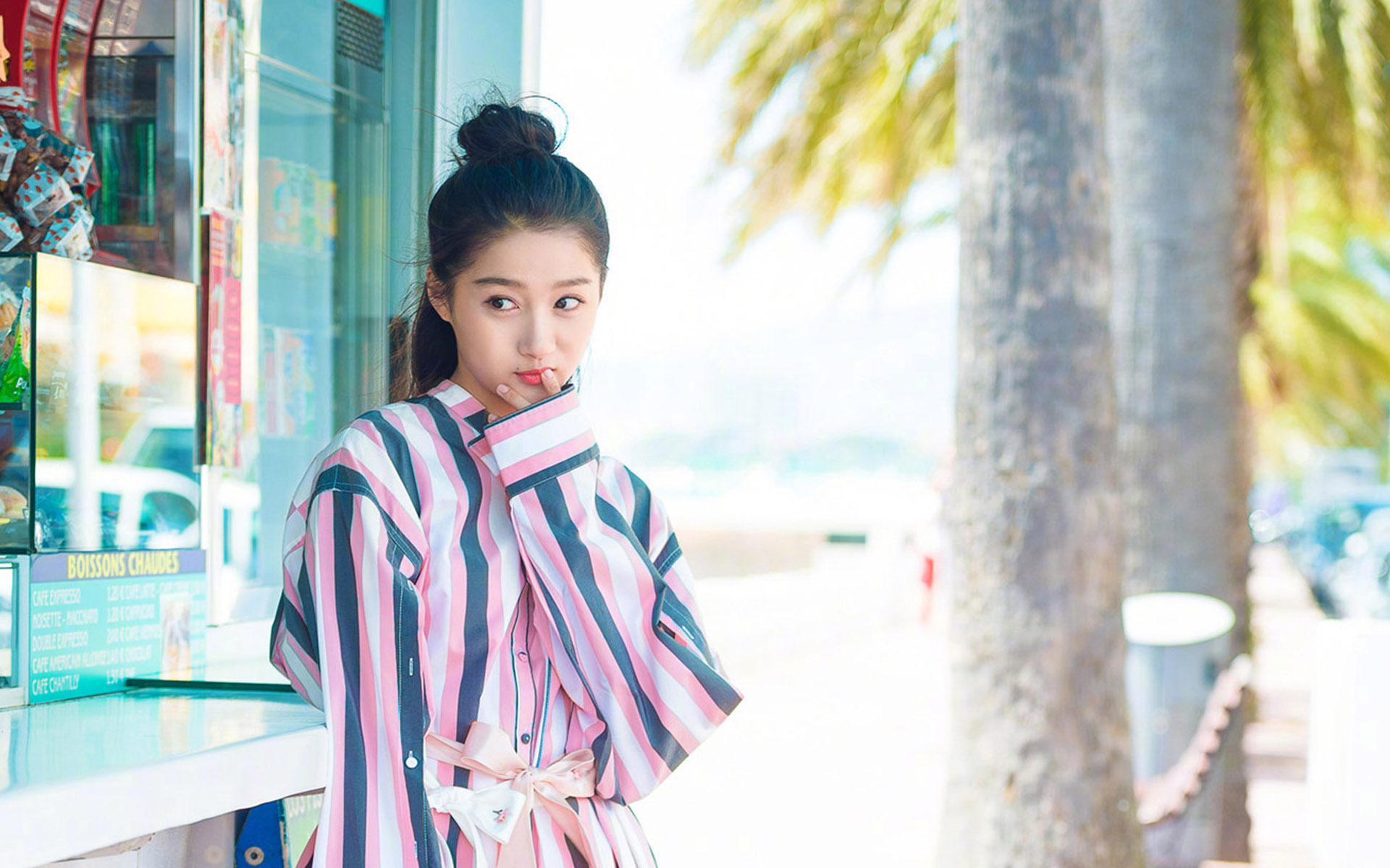 关晓彤 清纯 美女