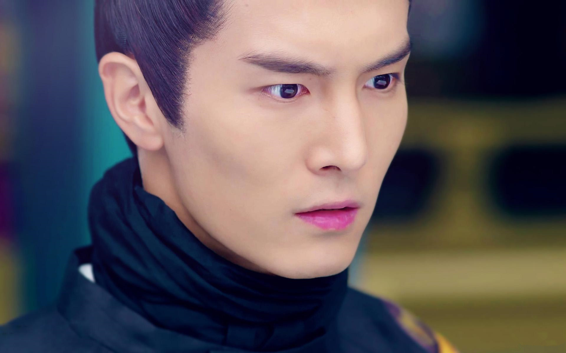 太子妃升职记 太子 齐晟 盛一伦 帅哥 明星