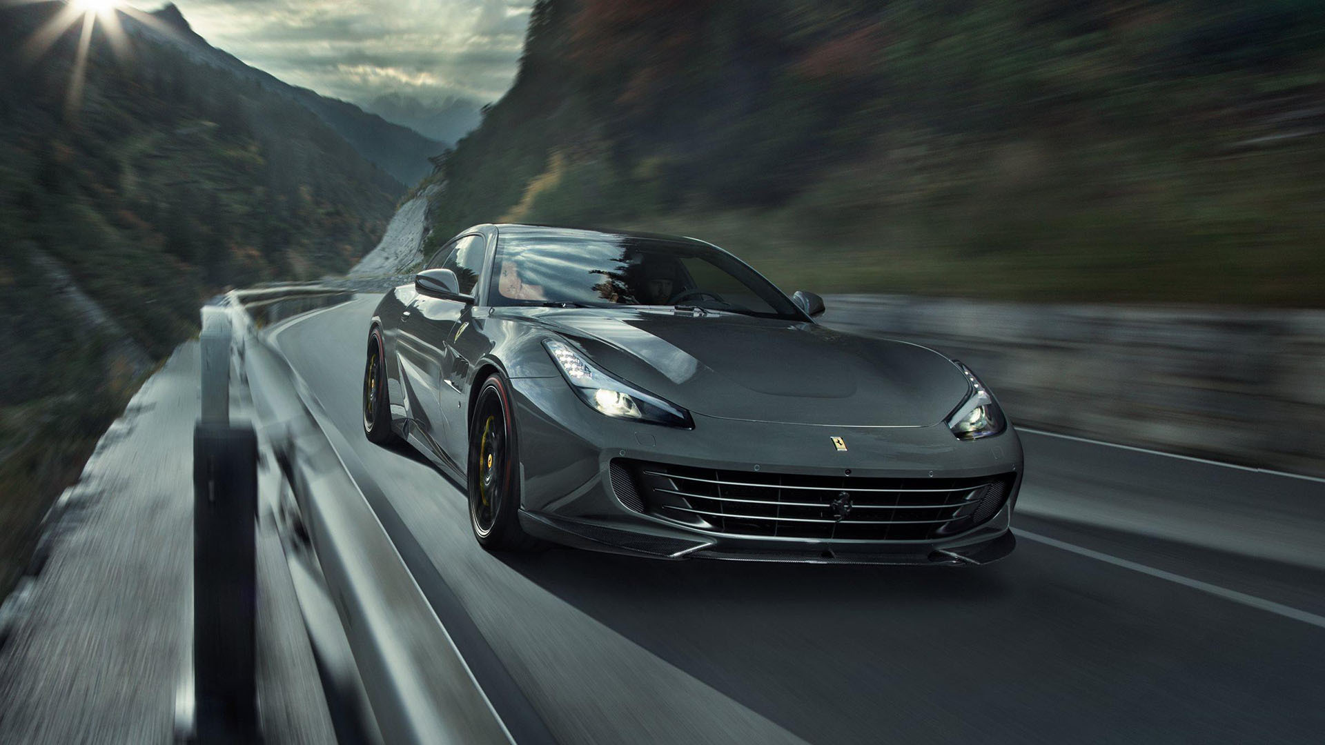 汽车 跑车 法拉利