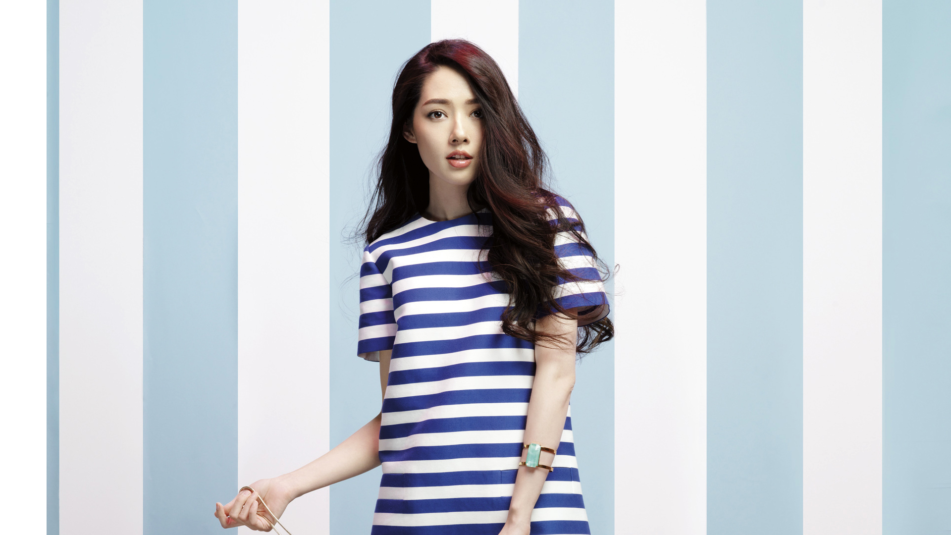 郭碧婷 演员 模特 美女 明星