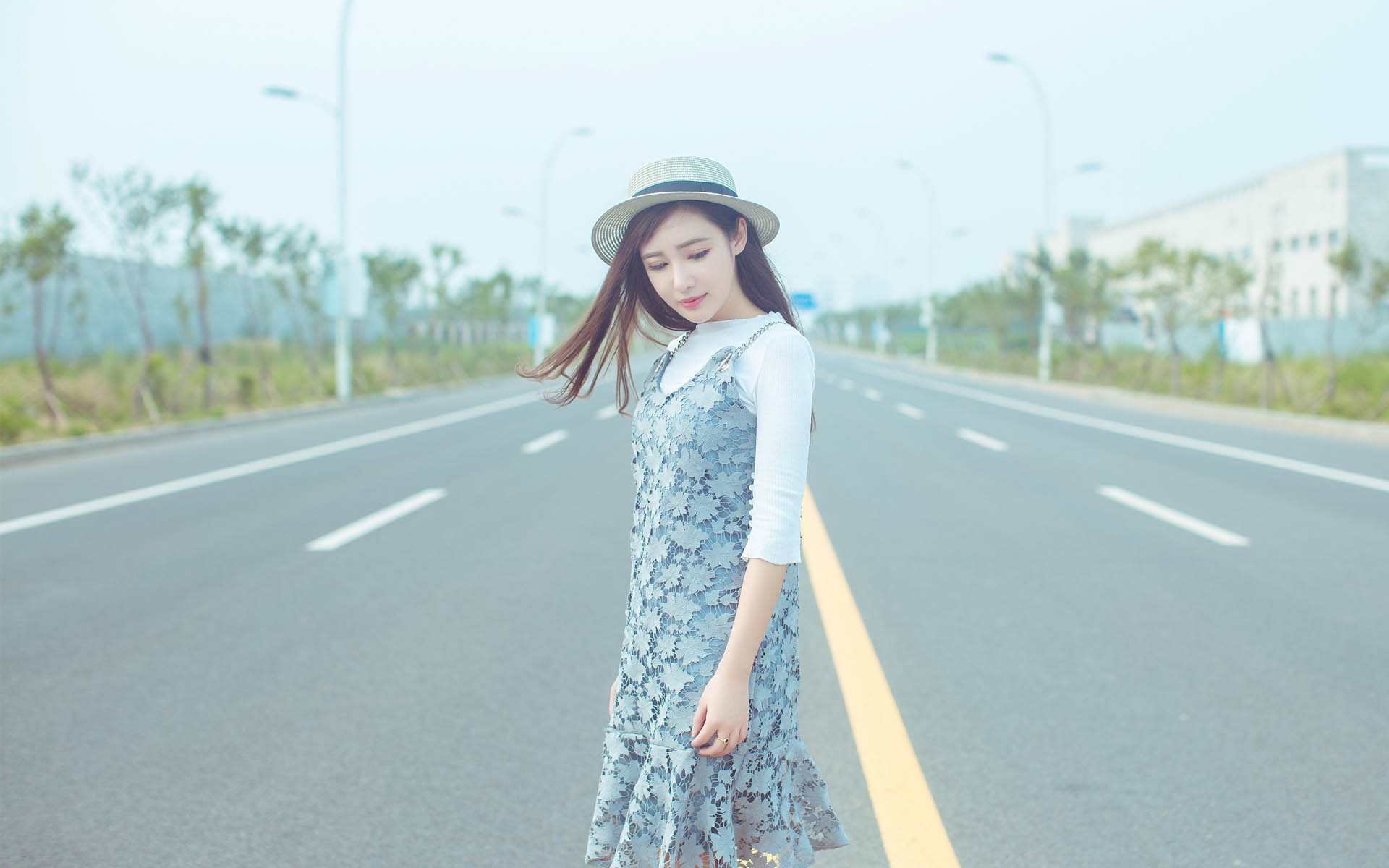 美女 清纯 可爱