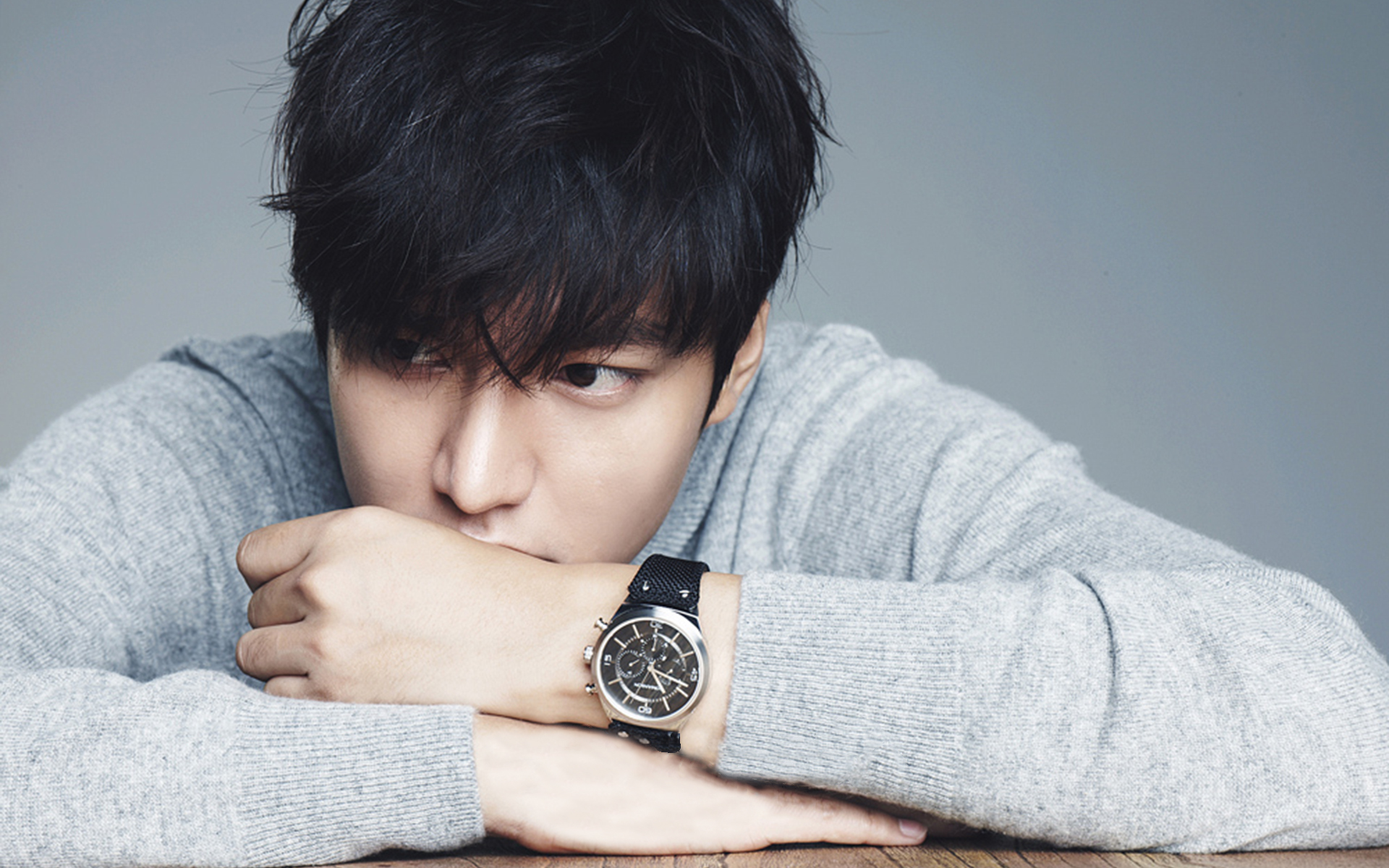 李敏镐 宽屏 明星 帅哥 模特 欧巴 演员