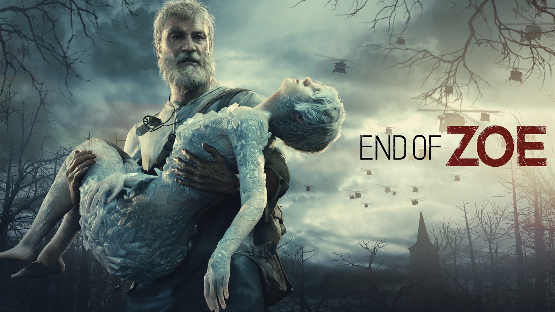 游戏 主机游戏 生化危机7