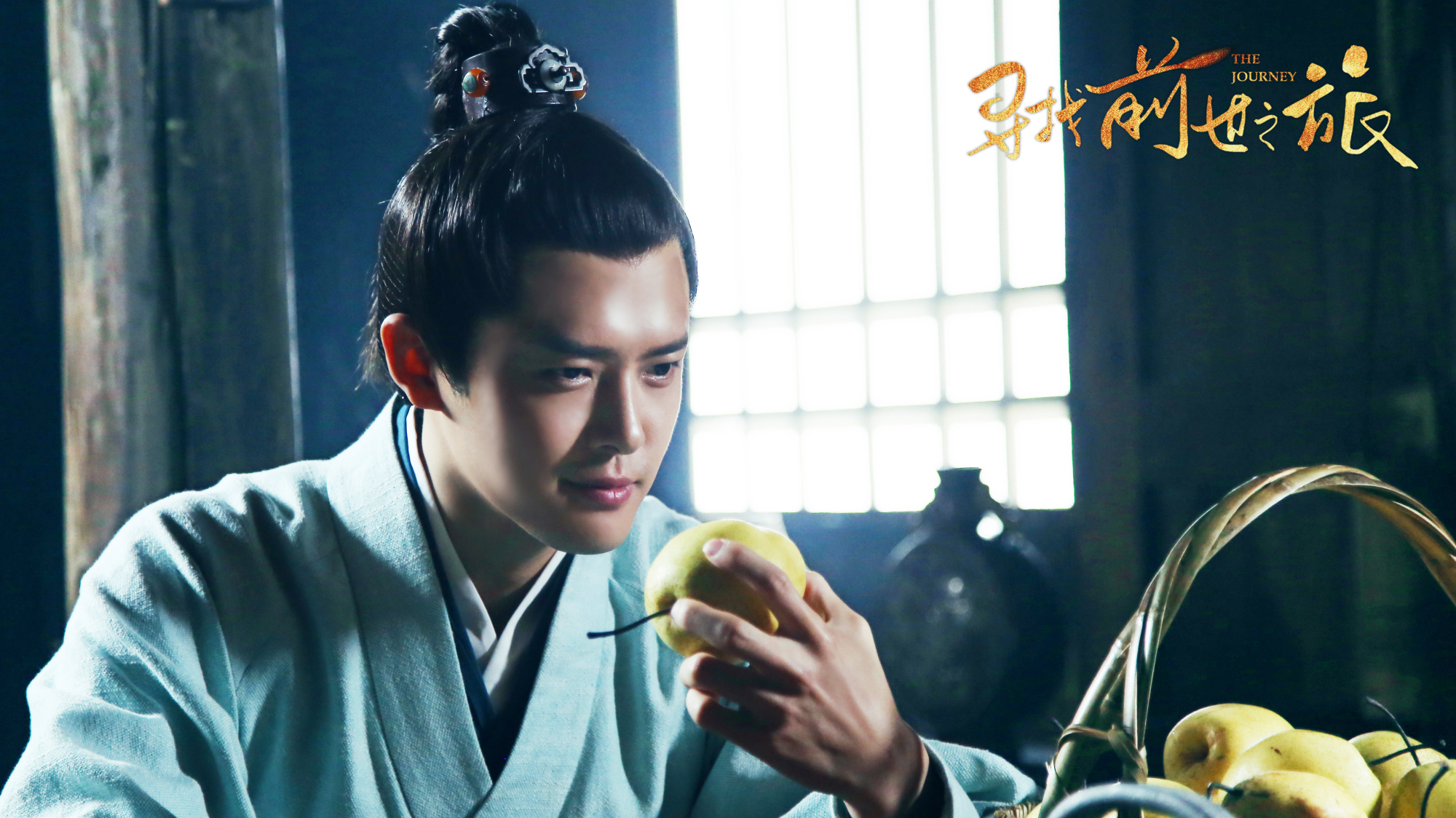 寻找前世之旅 付辛博