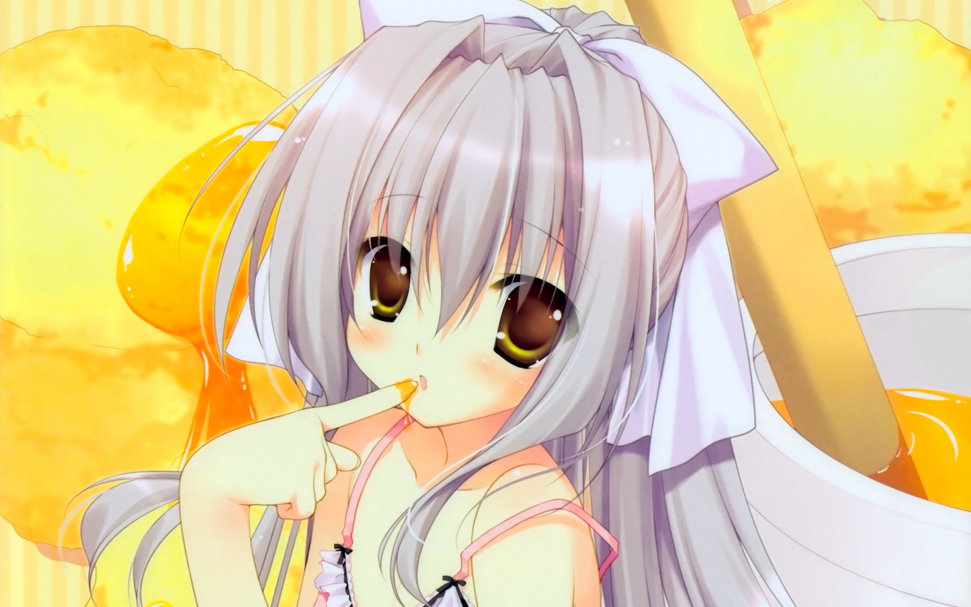 亲吻魔王与红茶 校园 恋爱 冒险 动漫