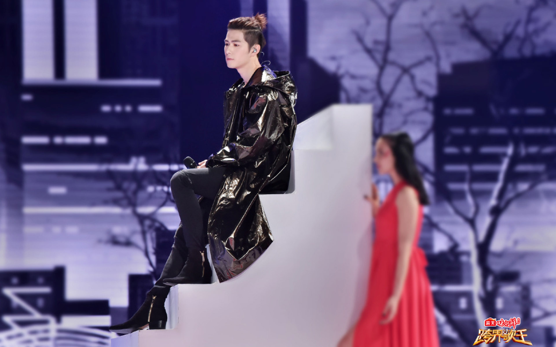 跨界歌王 陈学冬