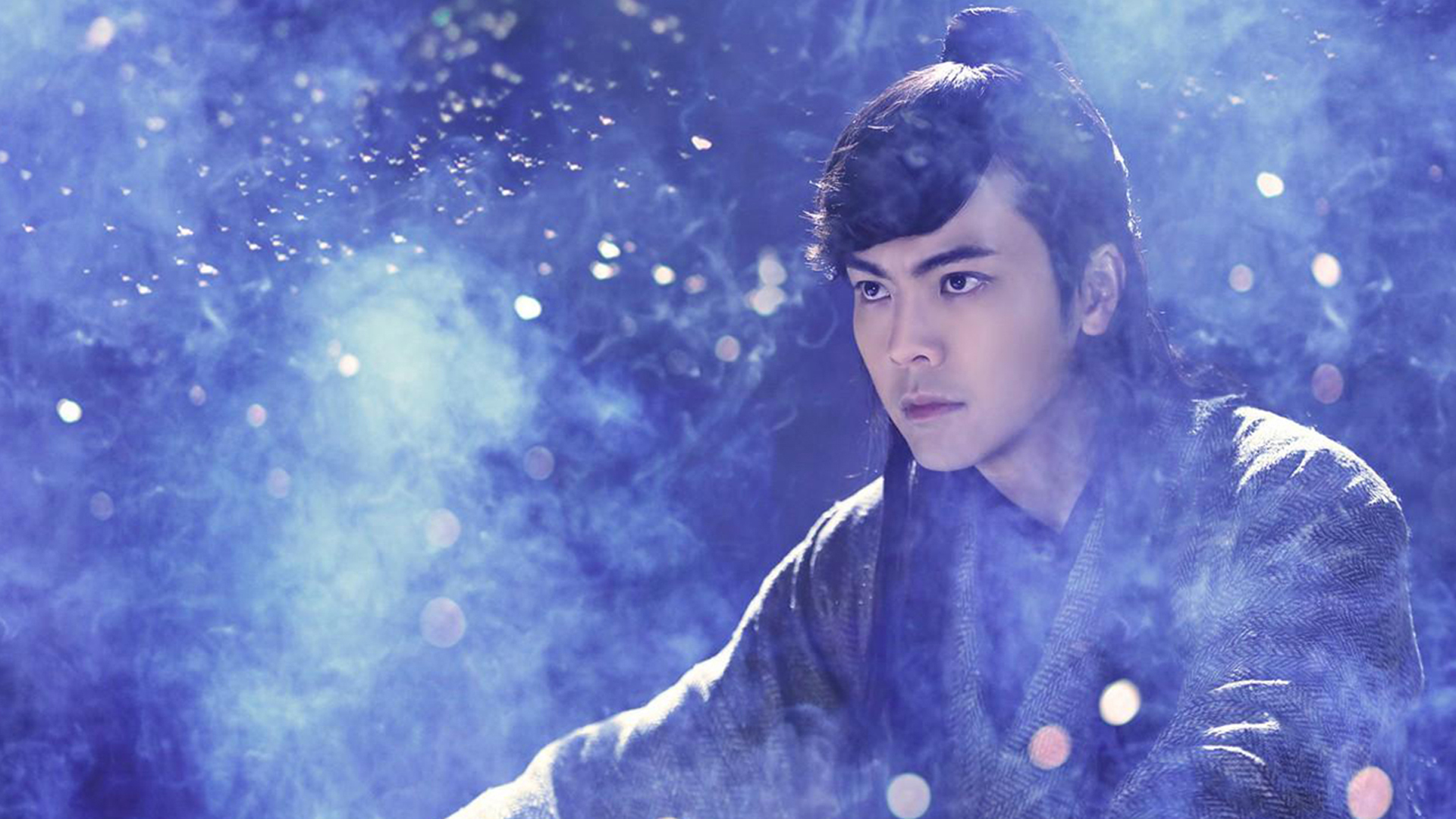 陈伟霆 演员 歌手 主持人 小鲜肉