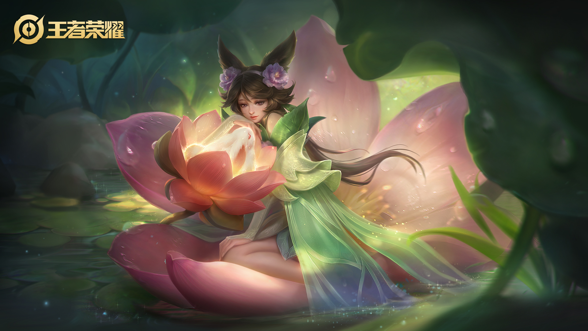 游戏壁纸 王者荣耀