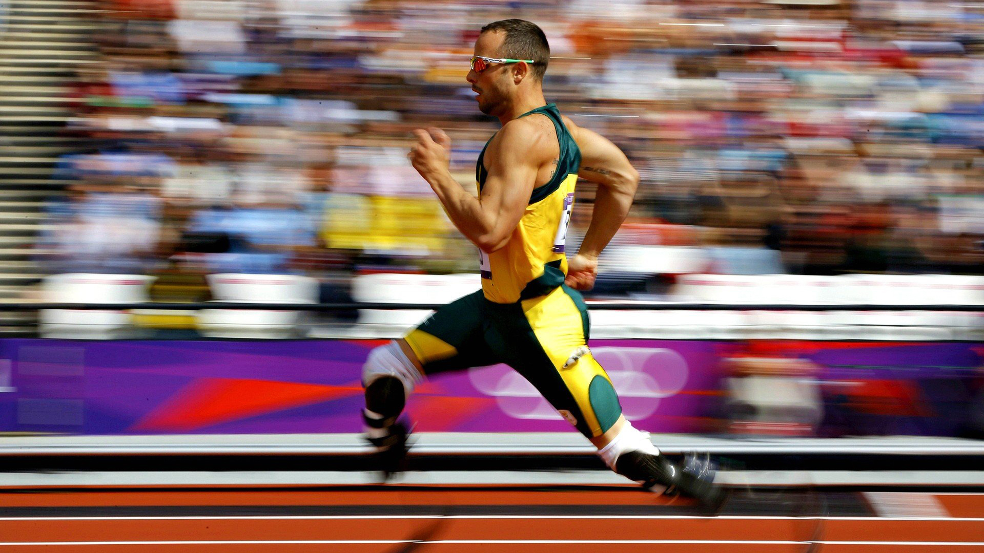 体育 田径 赛跑