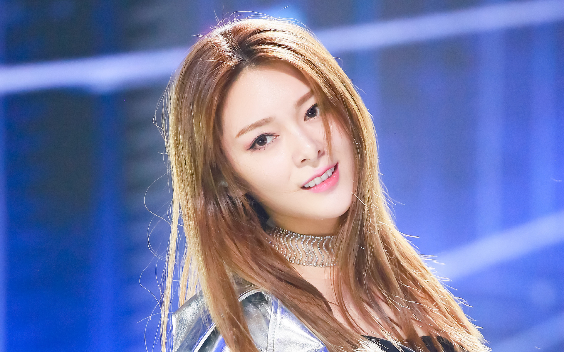 影视剧照 创造101 傅菁