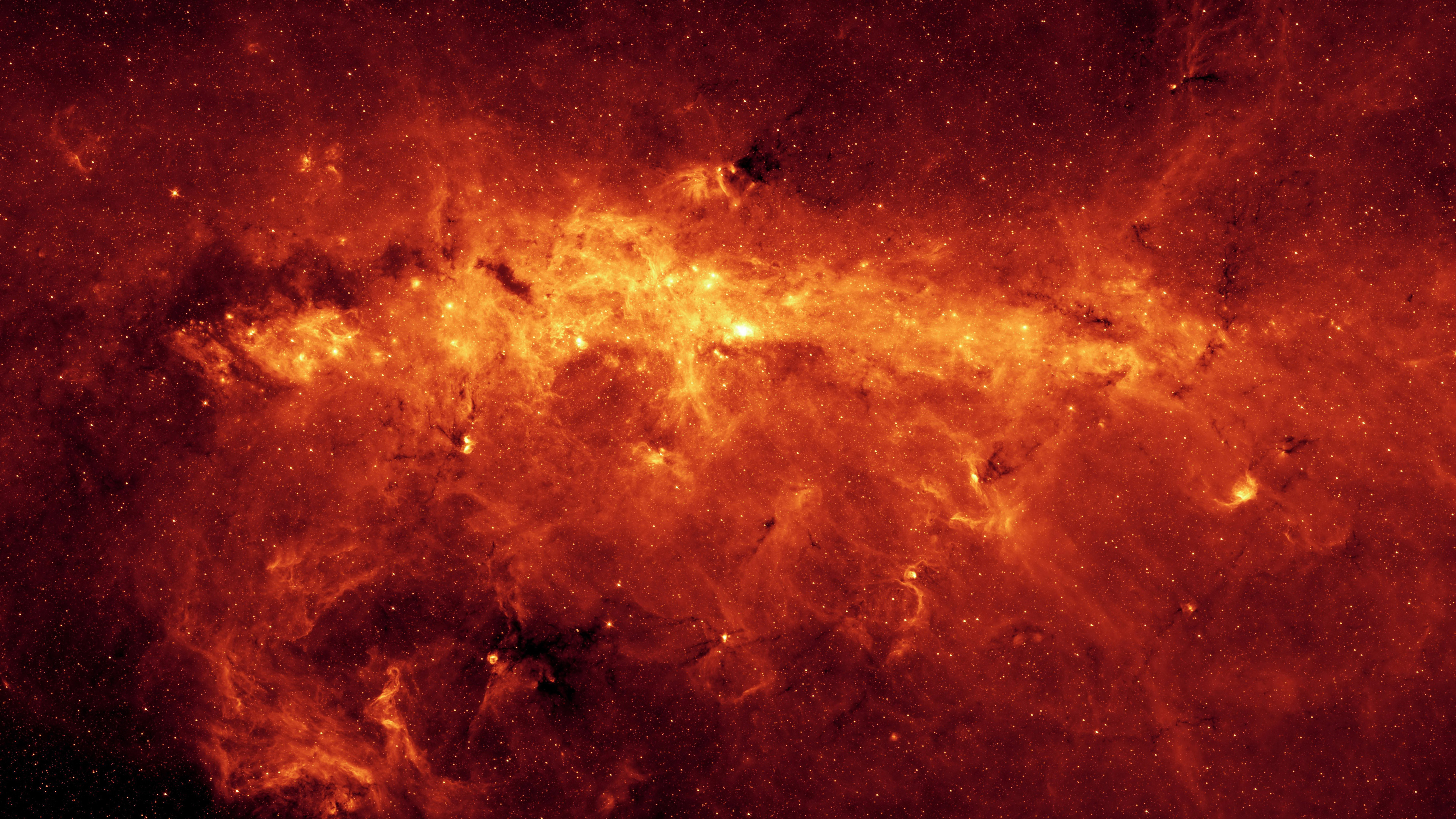 4K 空间 炫酷 宇宙