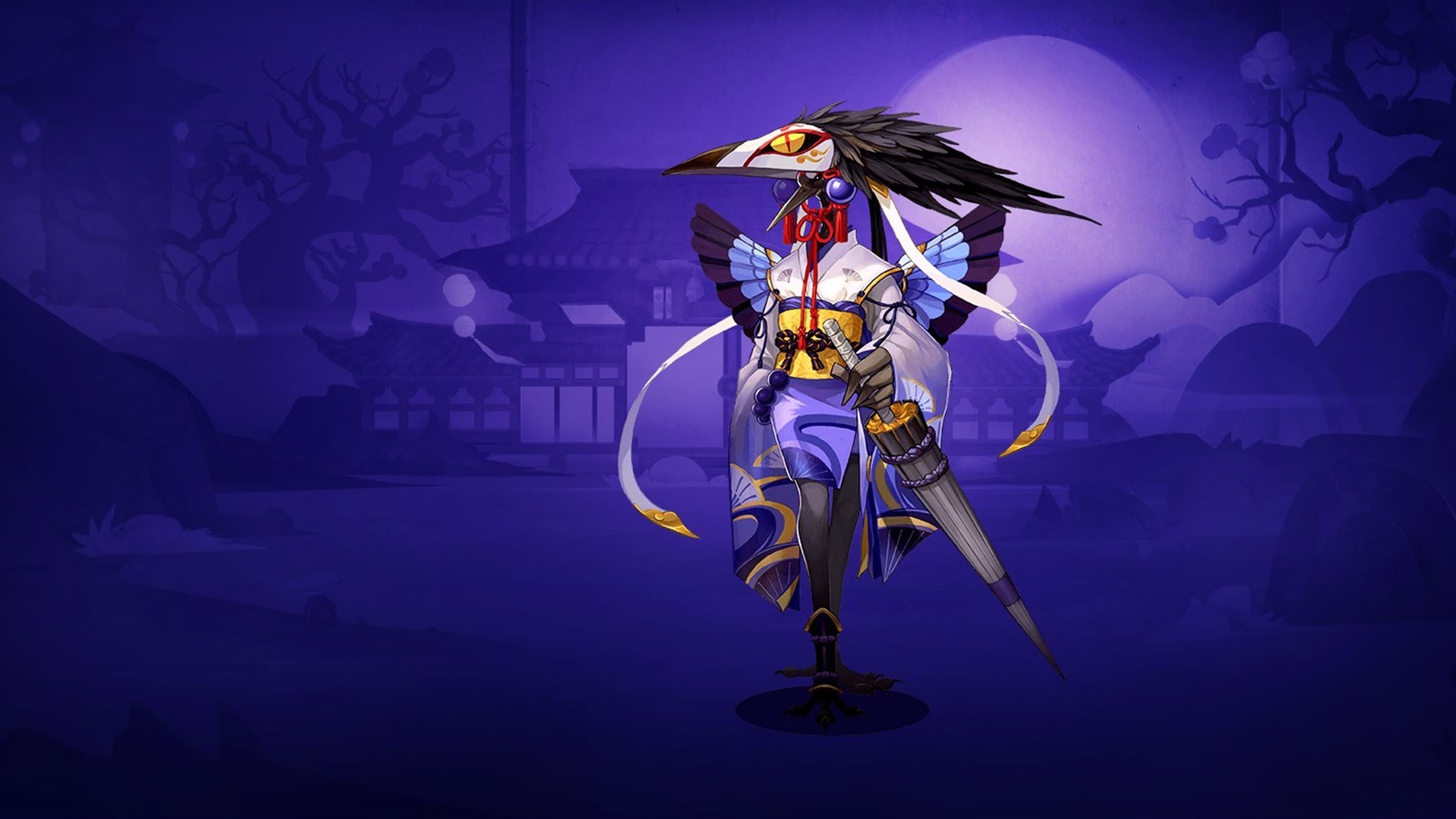 手游世界  阴阳师