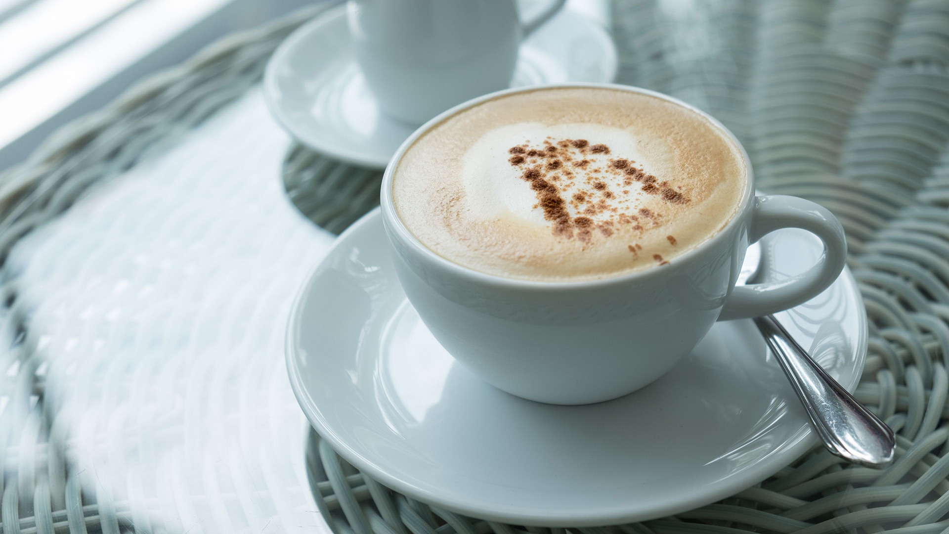 小清新 静物写真 咖啡