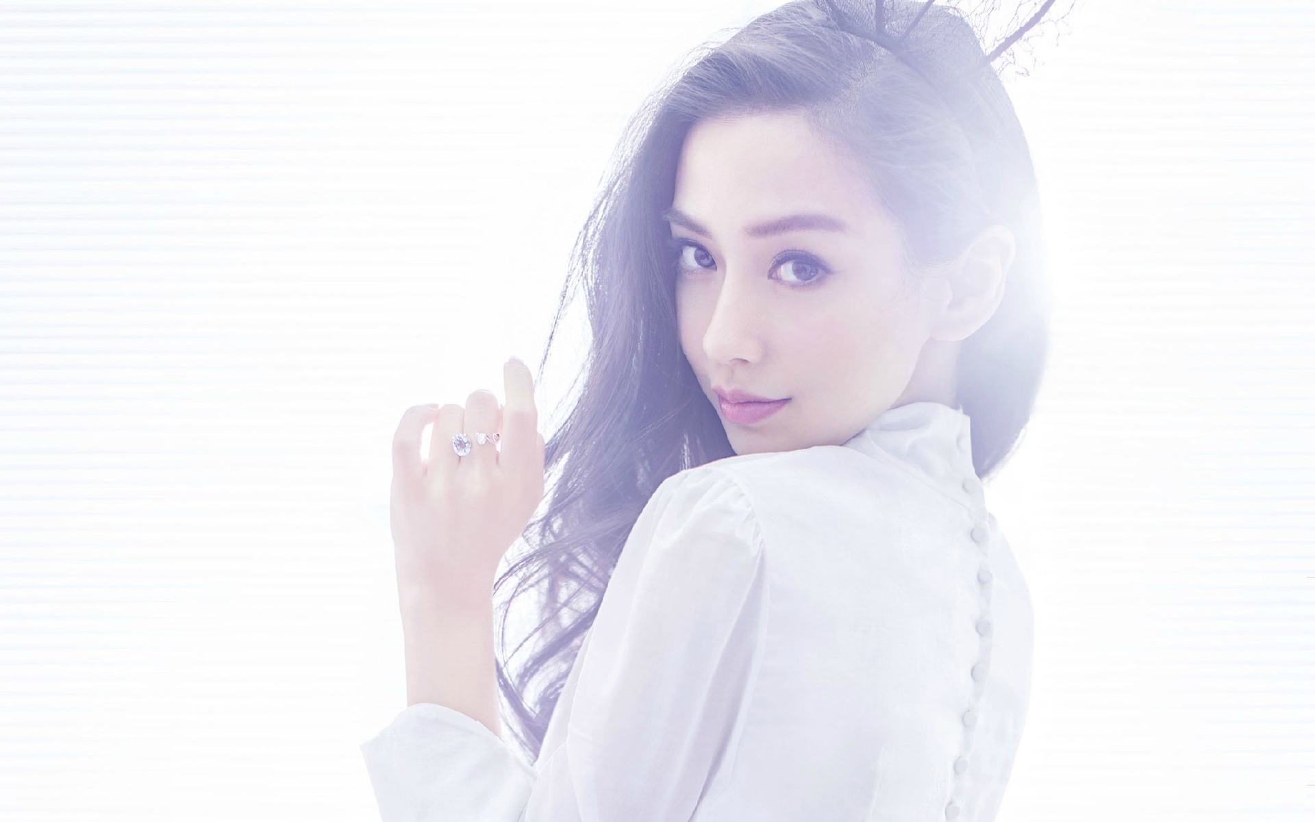 Angelababy 杨颖  明星 美女