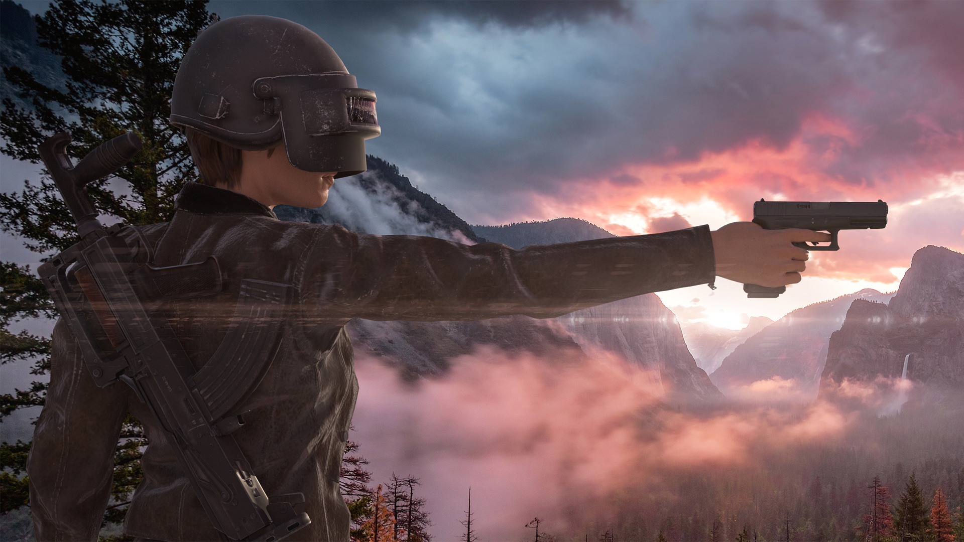 游戏 主机游戏 绝地求生大逃杀 吃鸡