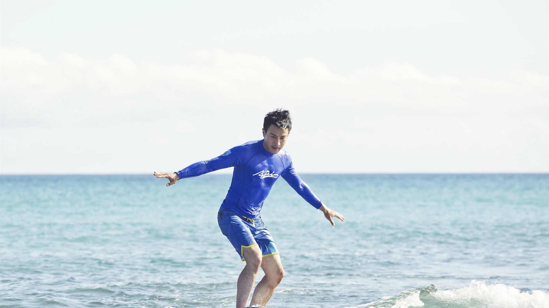 刘恺威 明星 帅哥 宽屏