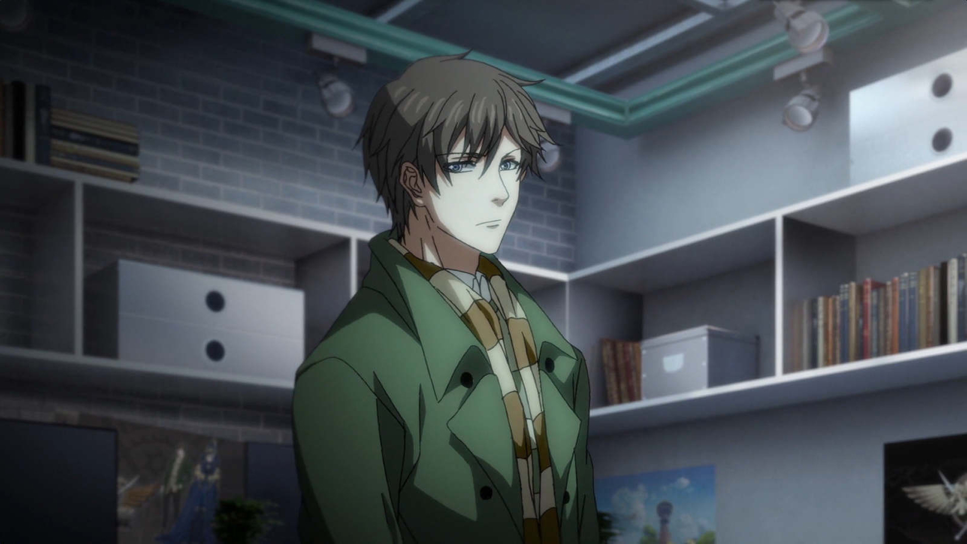 动漫 全职高手 王杰希 国漫