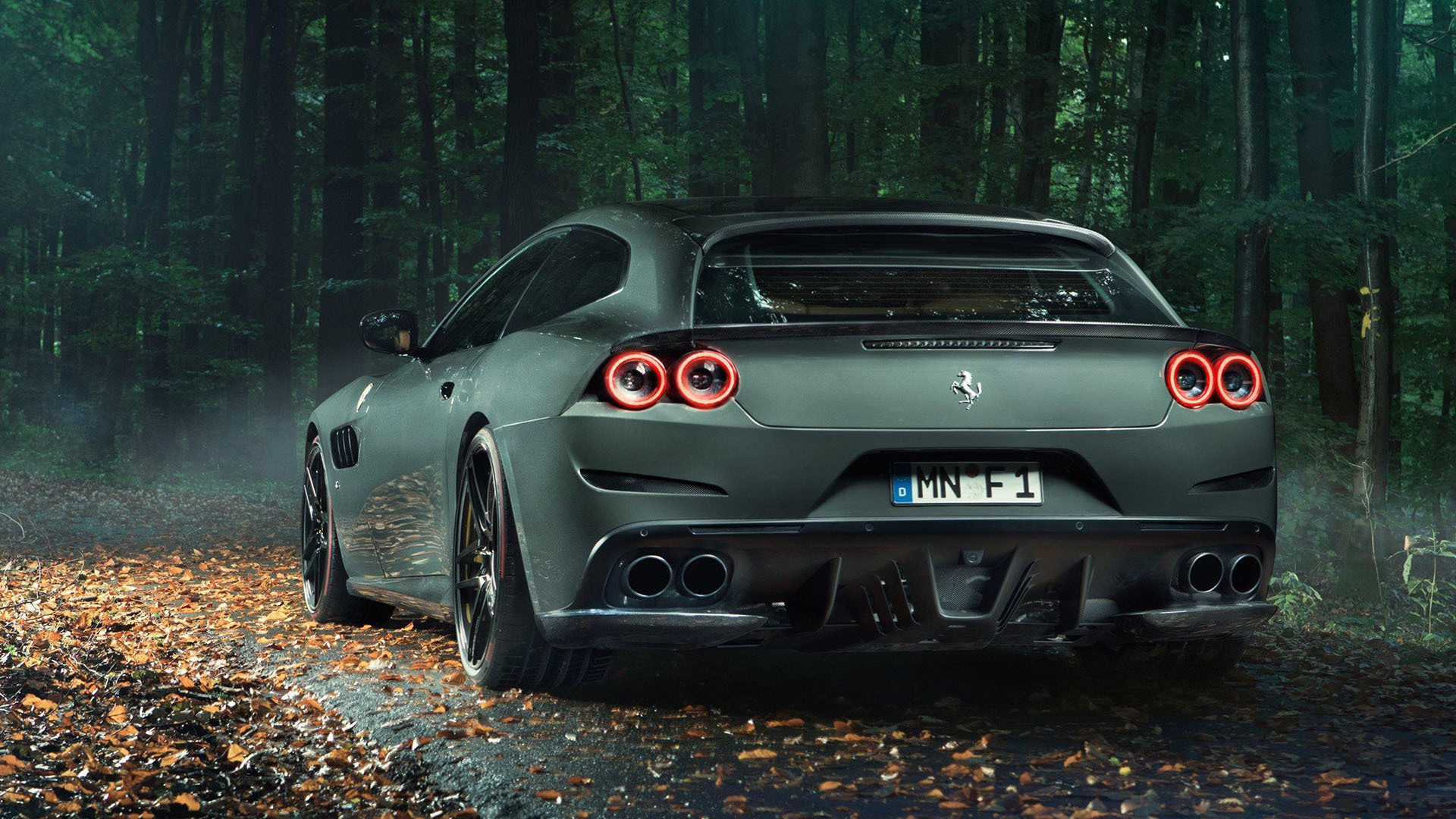 汽车 跑车 法拉利