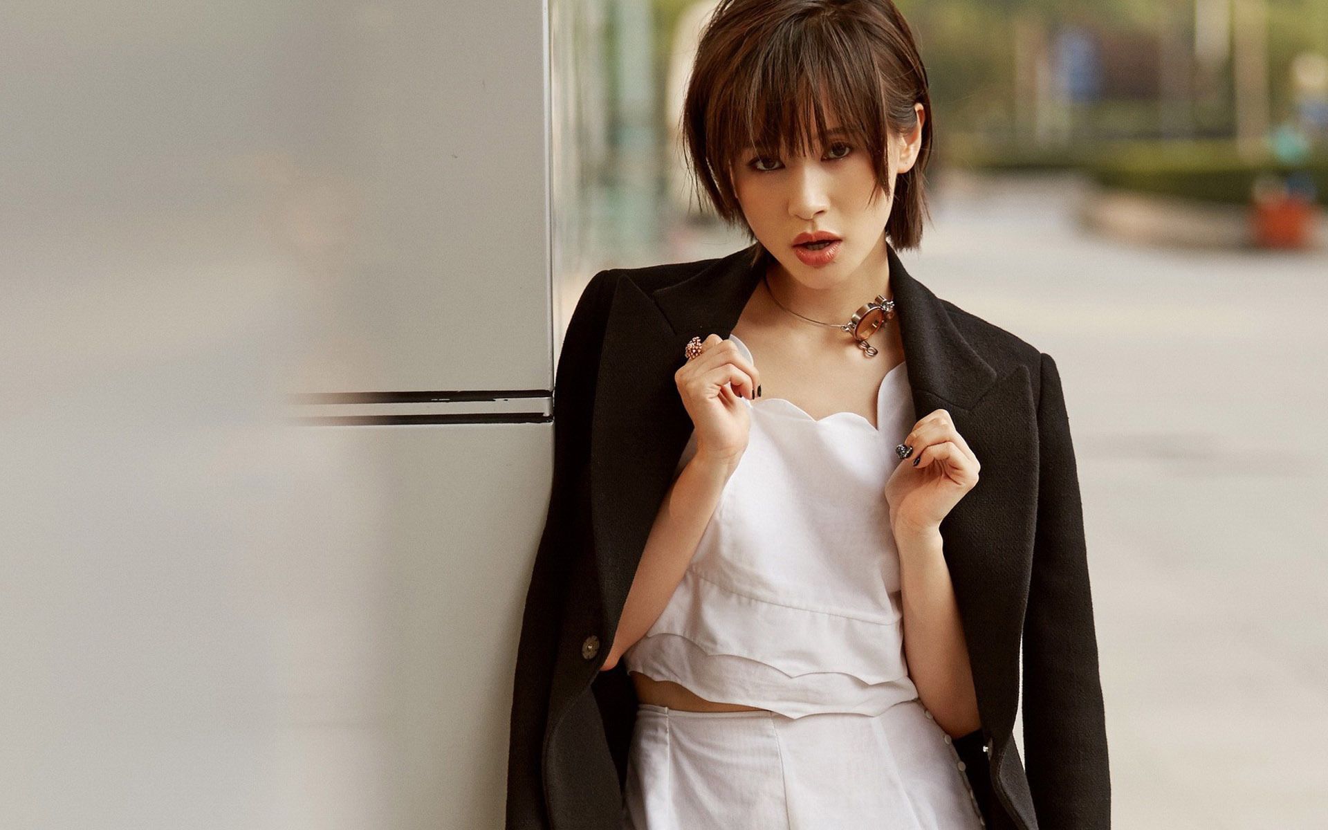 内地明星 王子文