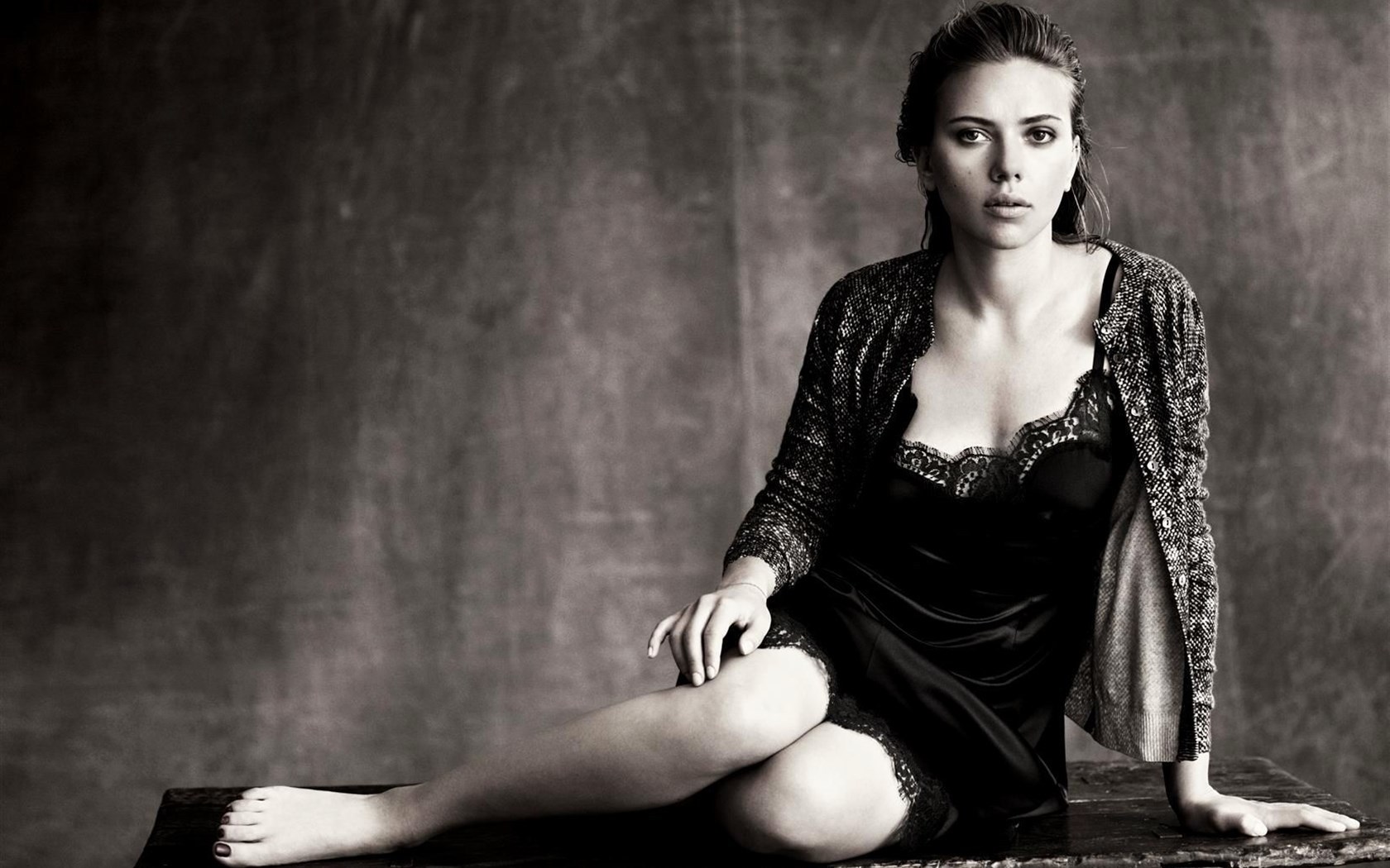 斯嘉丽约翰逊 明星 女神 欧美