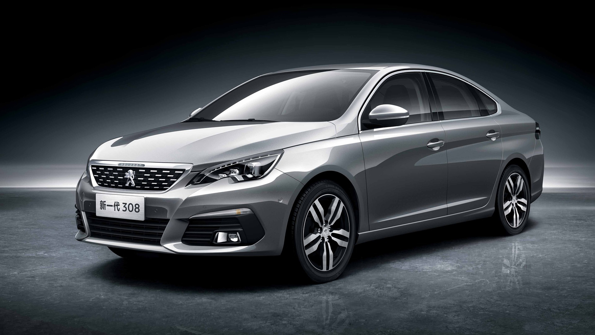汽车 标致 308 轿车