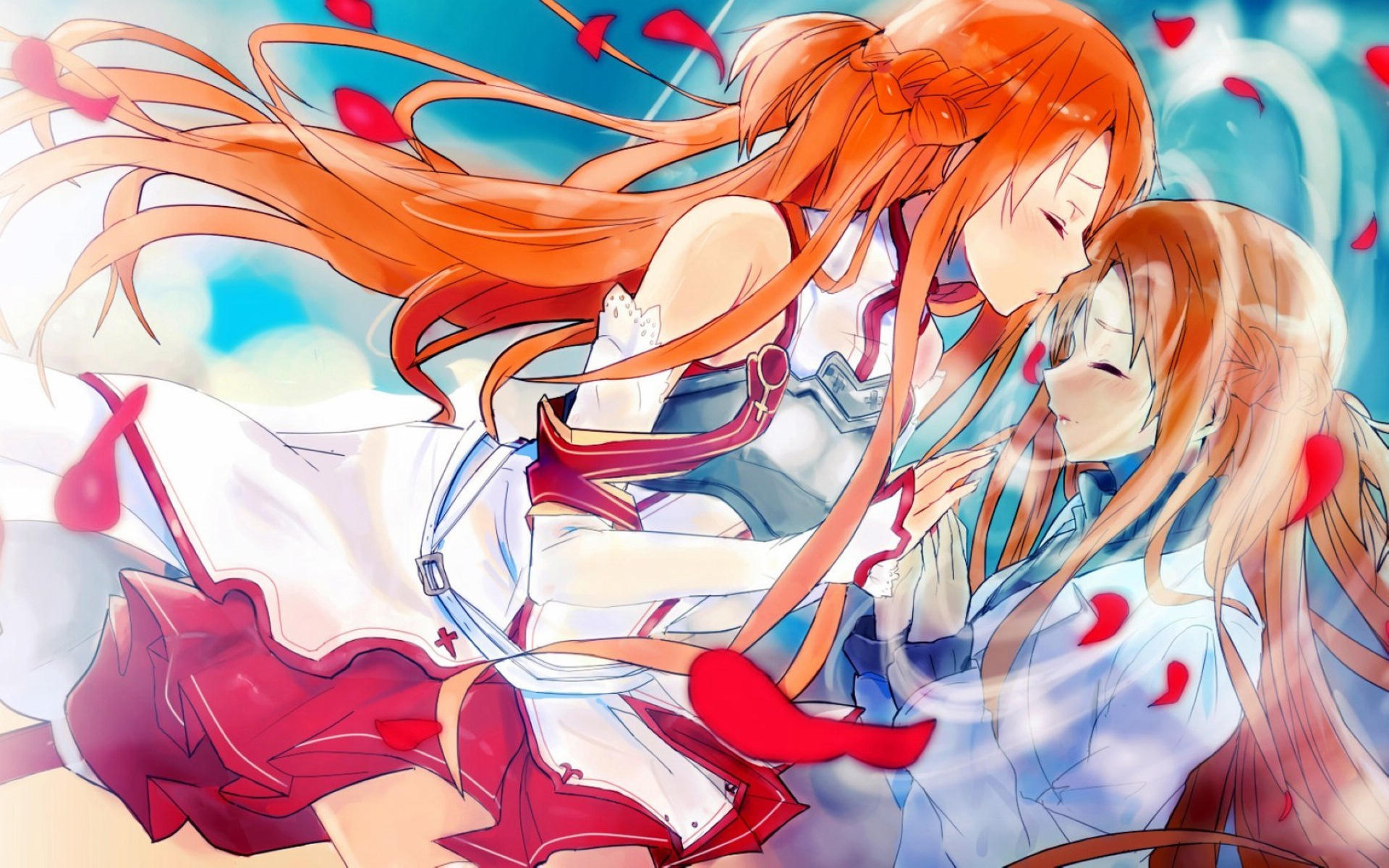 刀剑神域 亚丝娜 结城明日奈