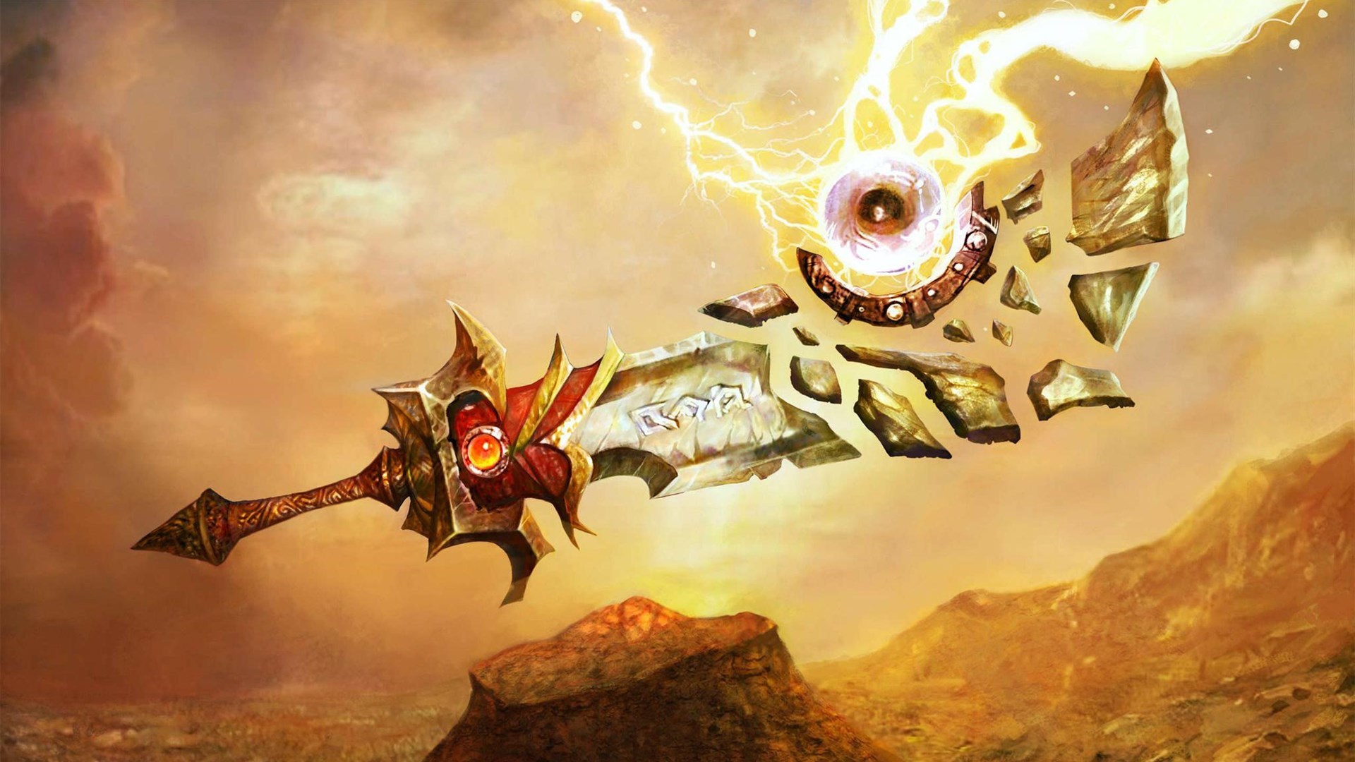 游戏 魔兽世界 圣骑士 灰烬使者