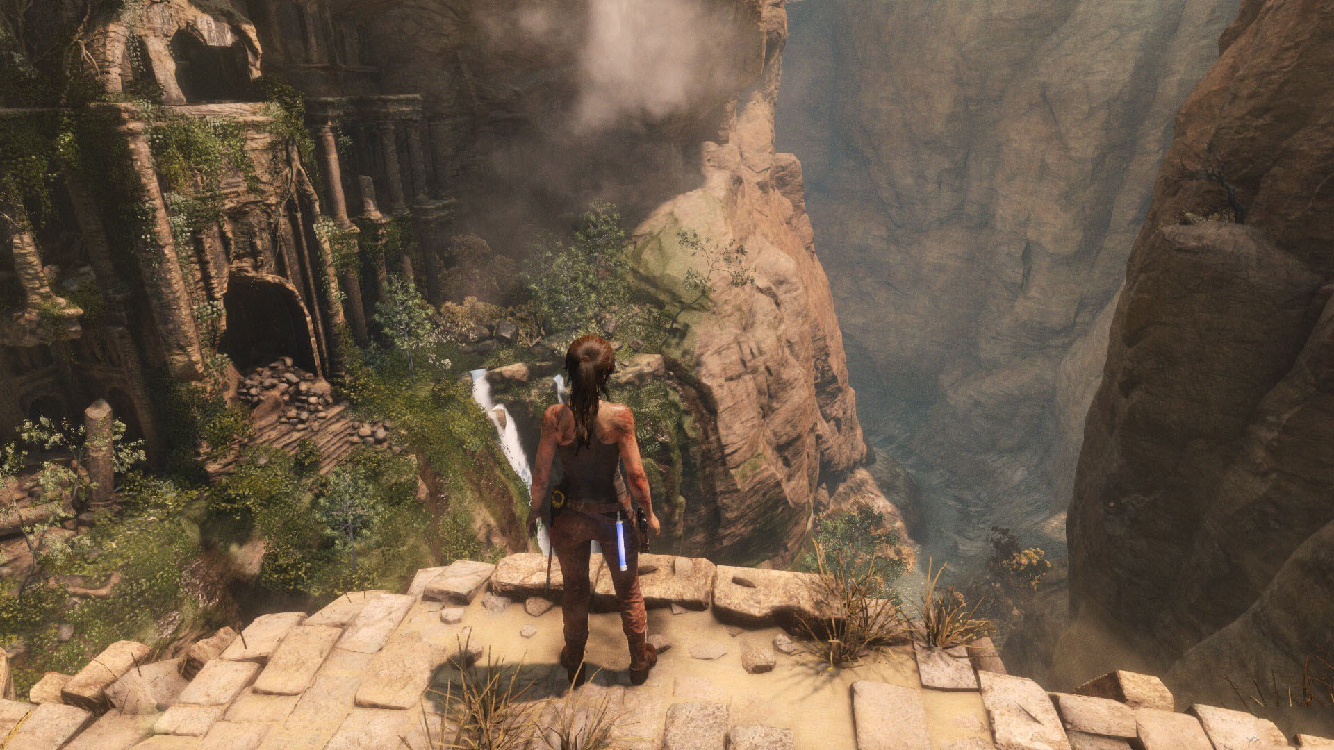 游戏 主机游戏 古墓丽影