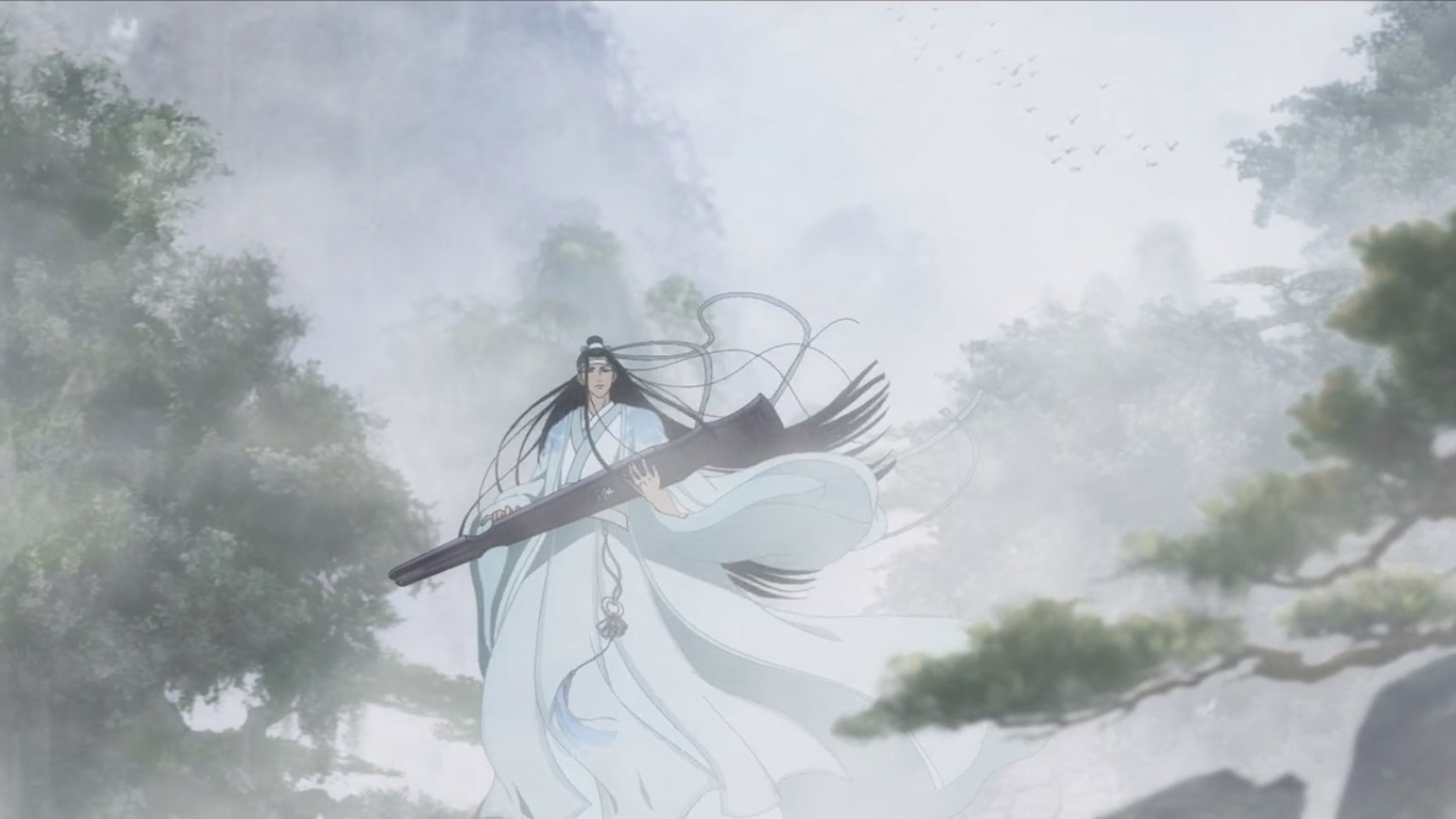 动漫   魔道祖师