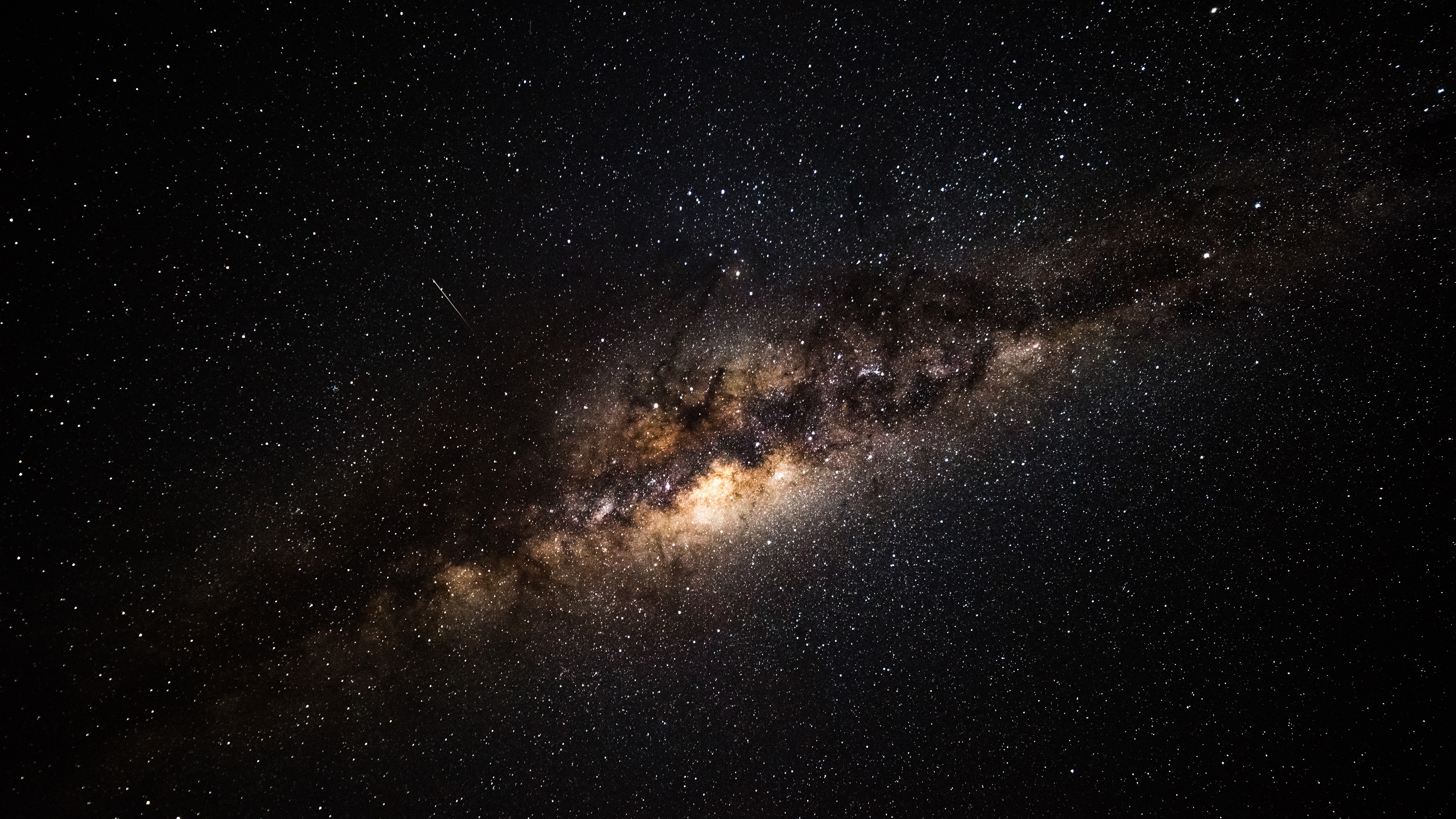 奇幻梦境 星空 夜空