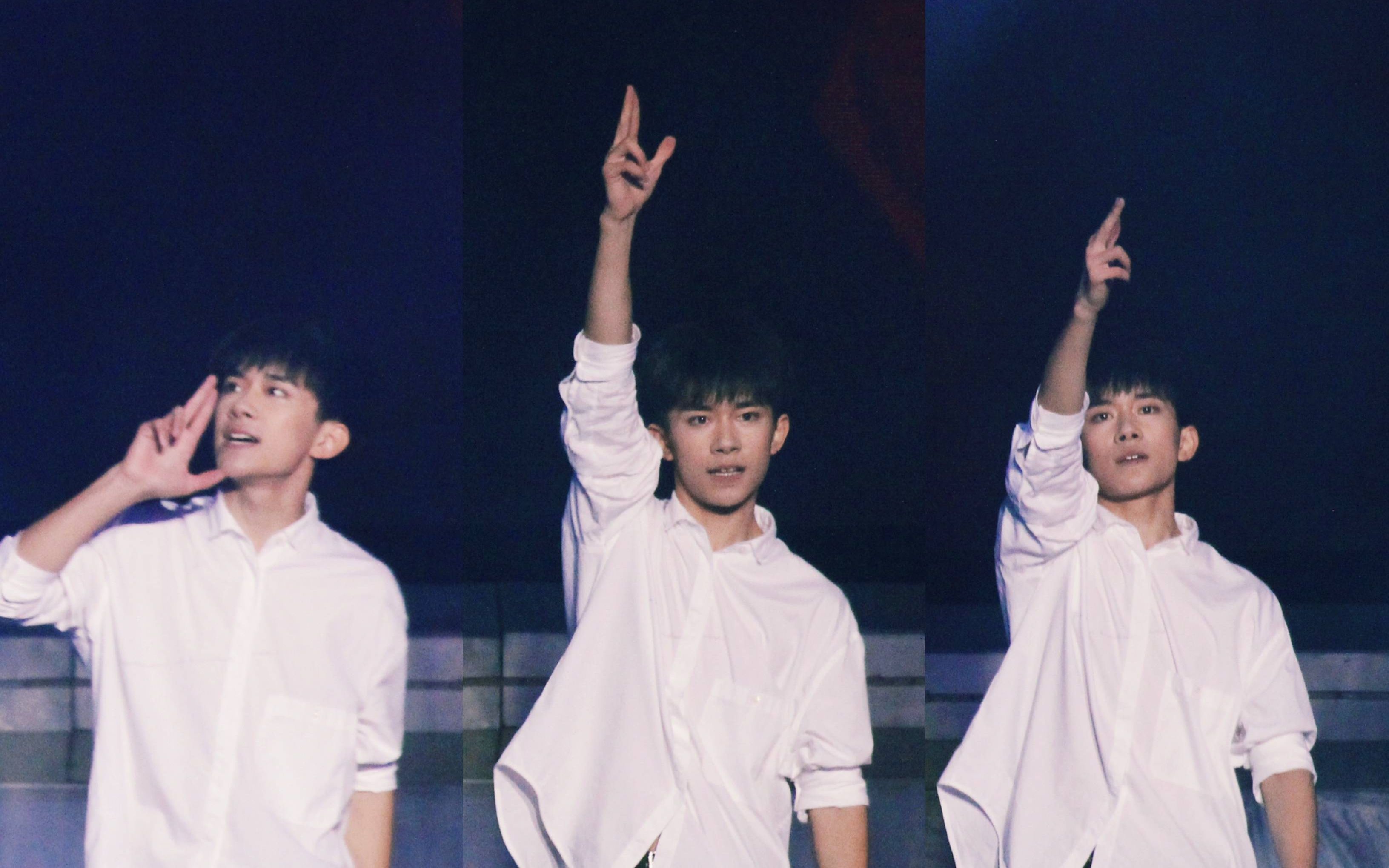 tfboys 易烊千玺