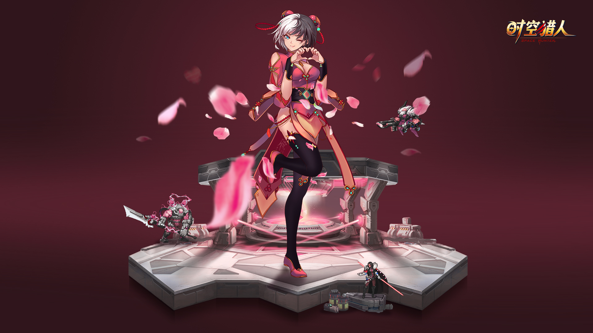 手游世界 时空猎人