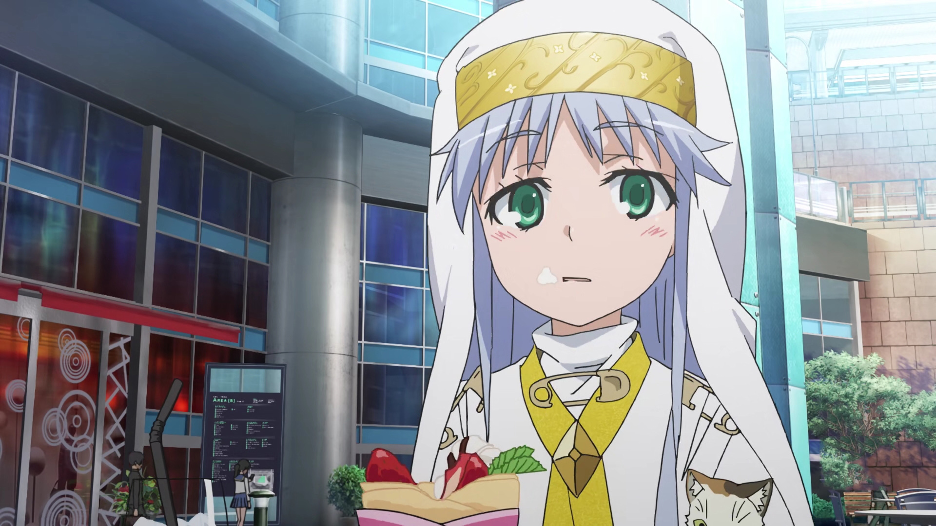 动漫  魔法禁书目录第三季