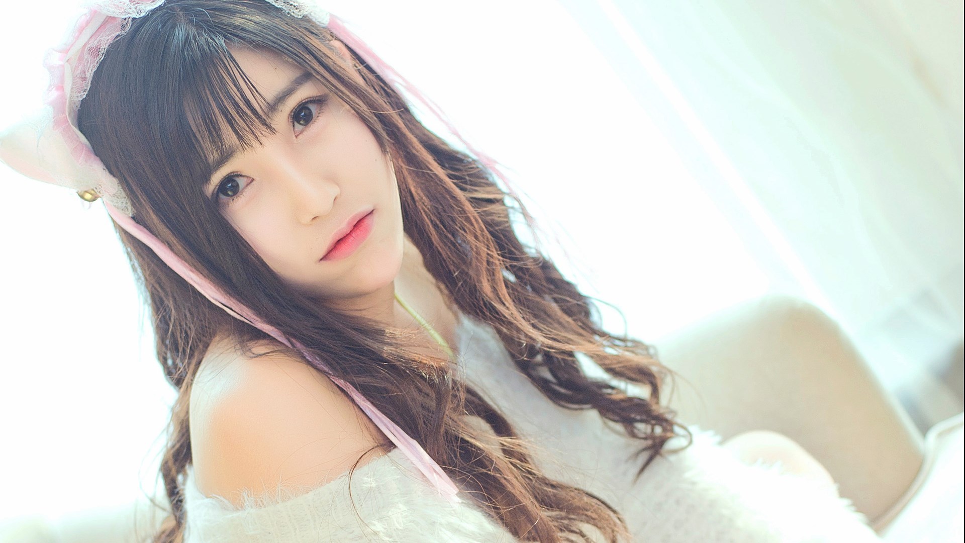 YOU物馆 猫耳朵 性感