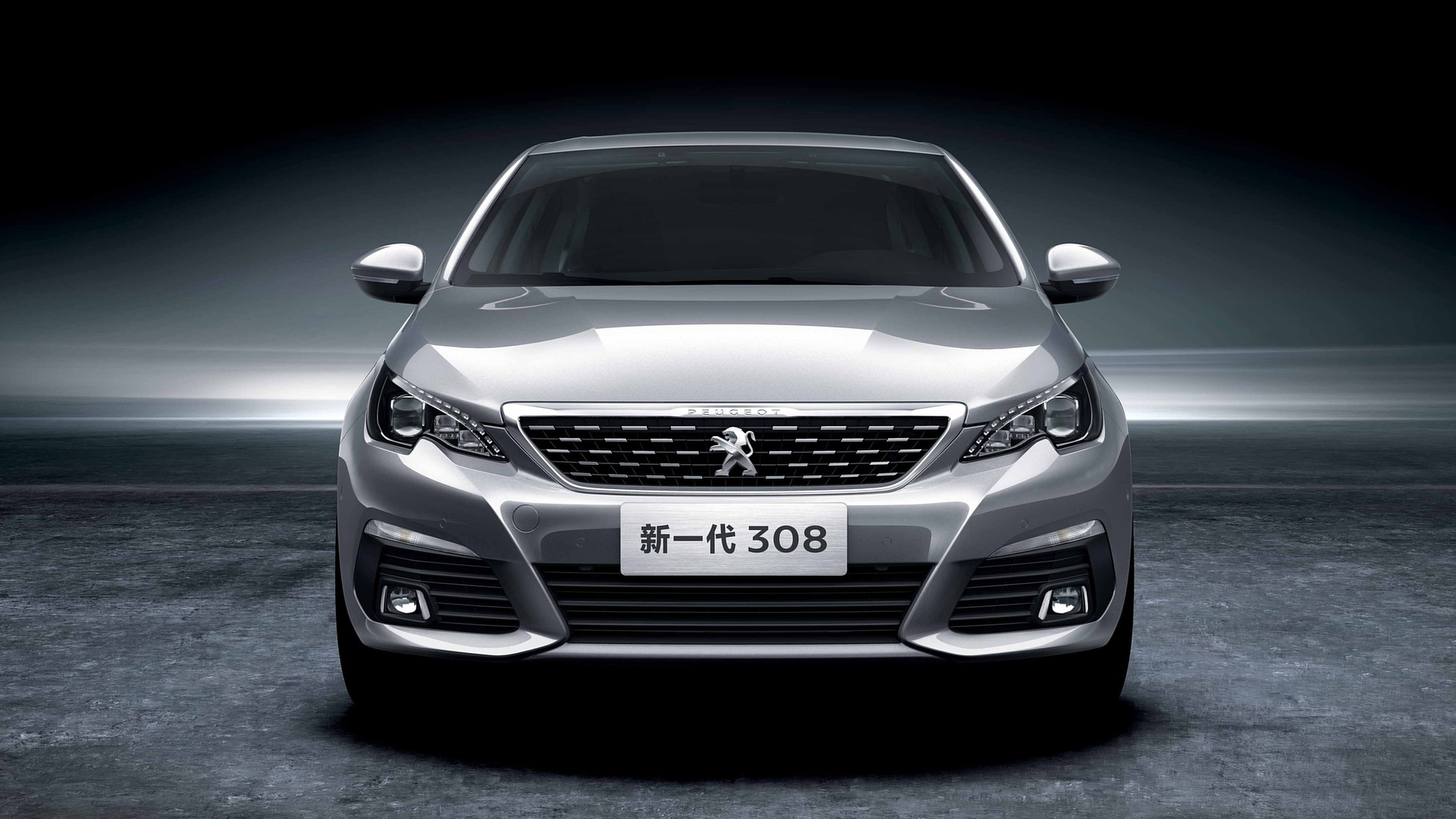 汽车 轿车 标致 308
