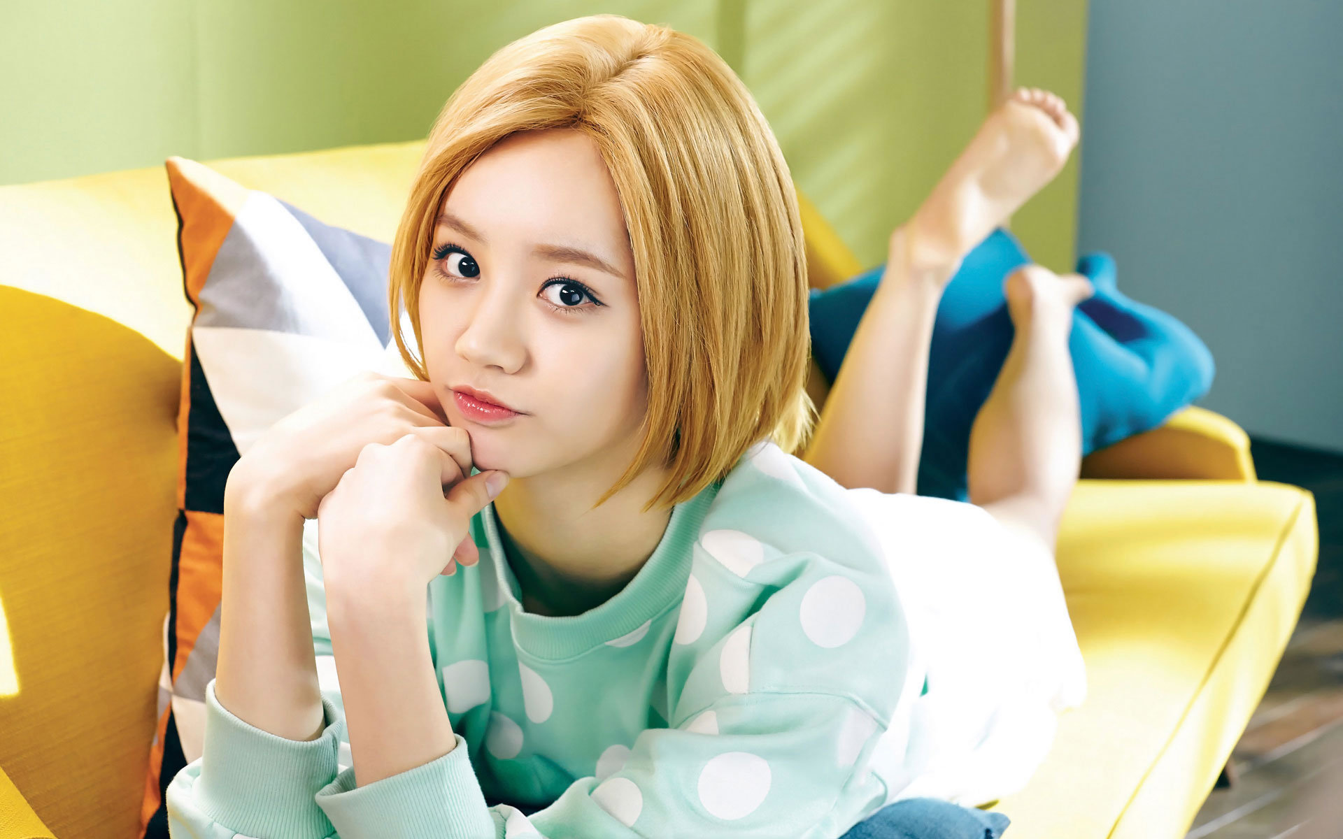 李惠利 美女 歌手 演员 明星