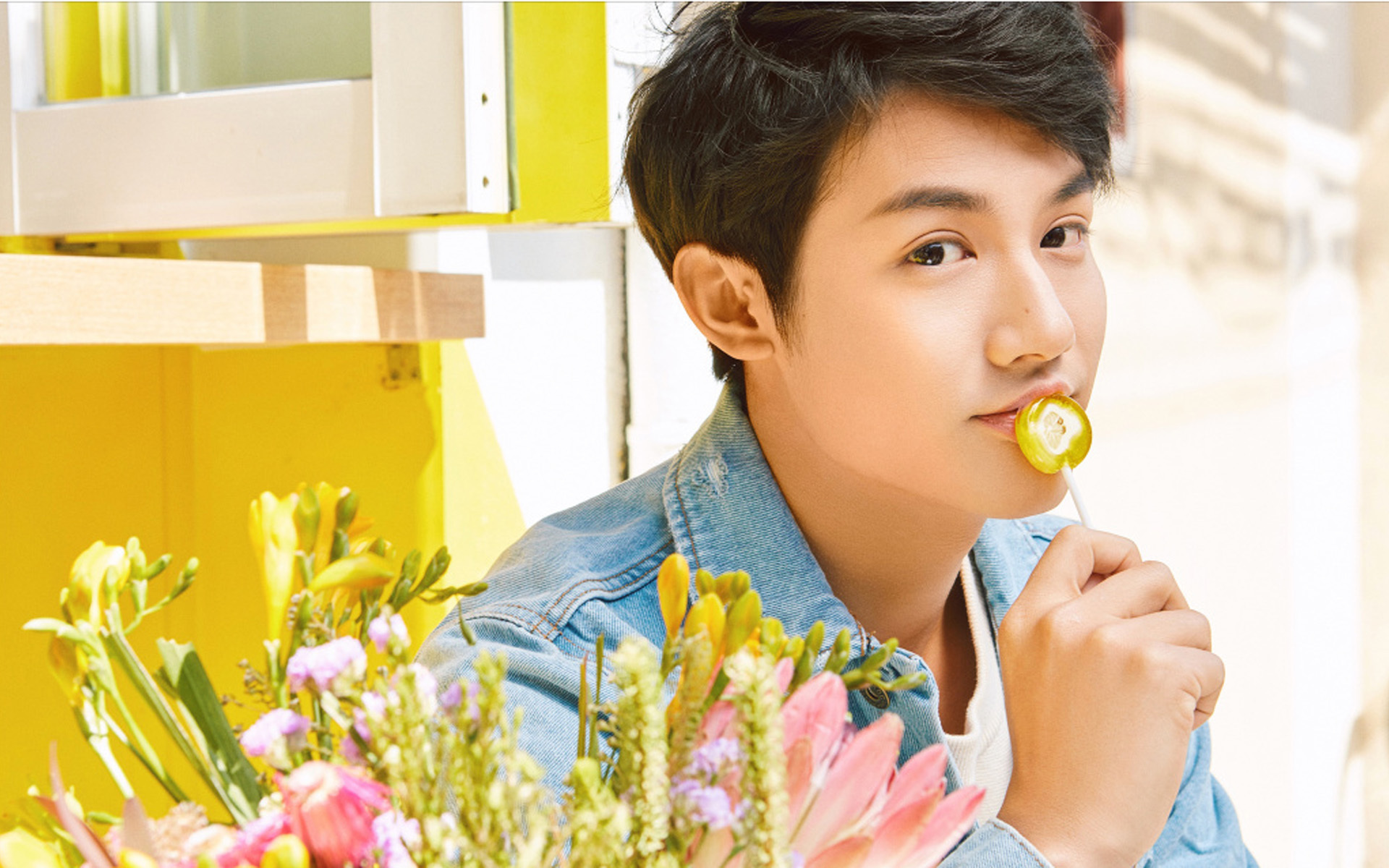 内地明星 郑业成