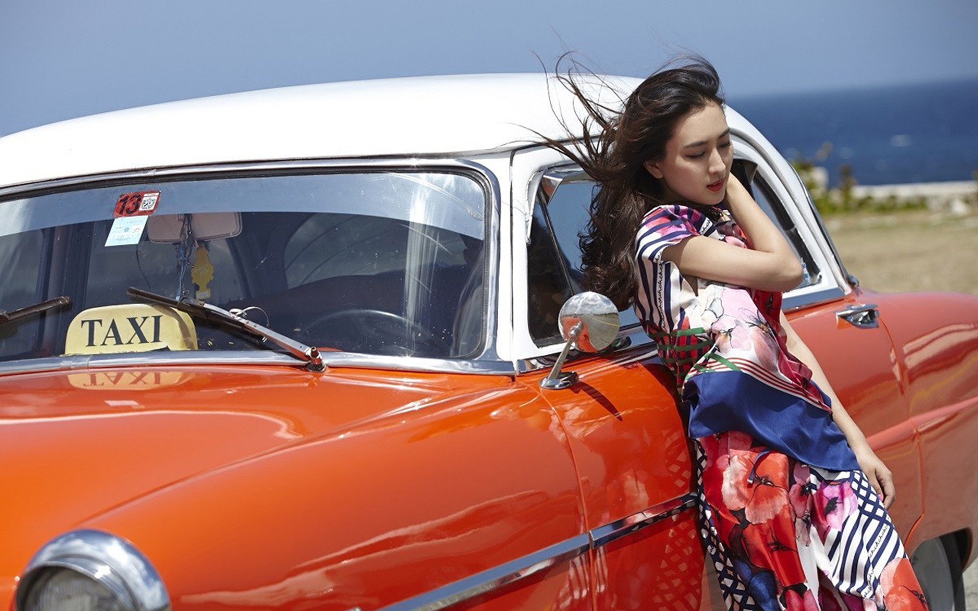 马苏 演员 美女 明星