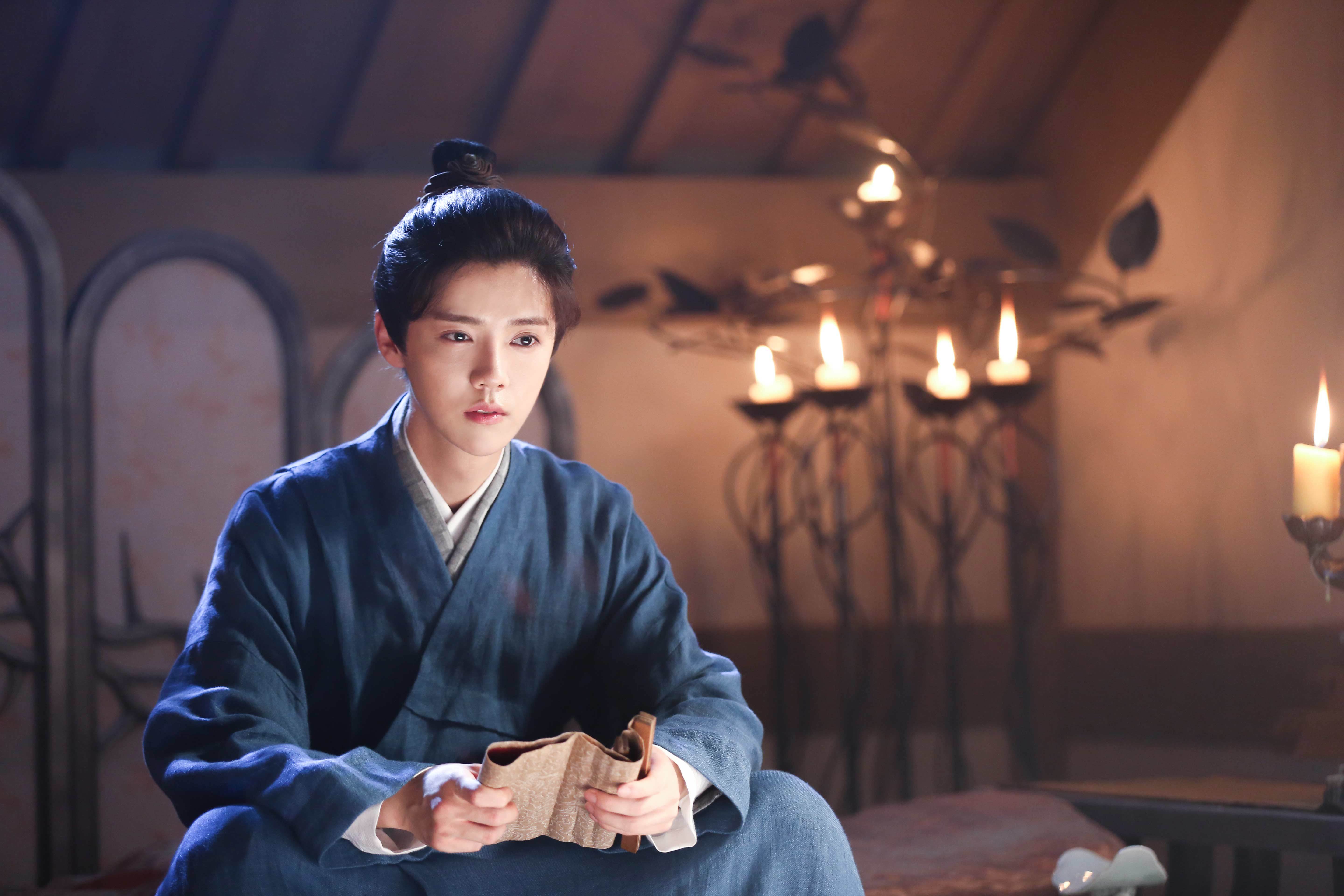 鹿晗 演员 歌手 小鲜肉 明星 高清