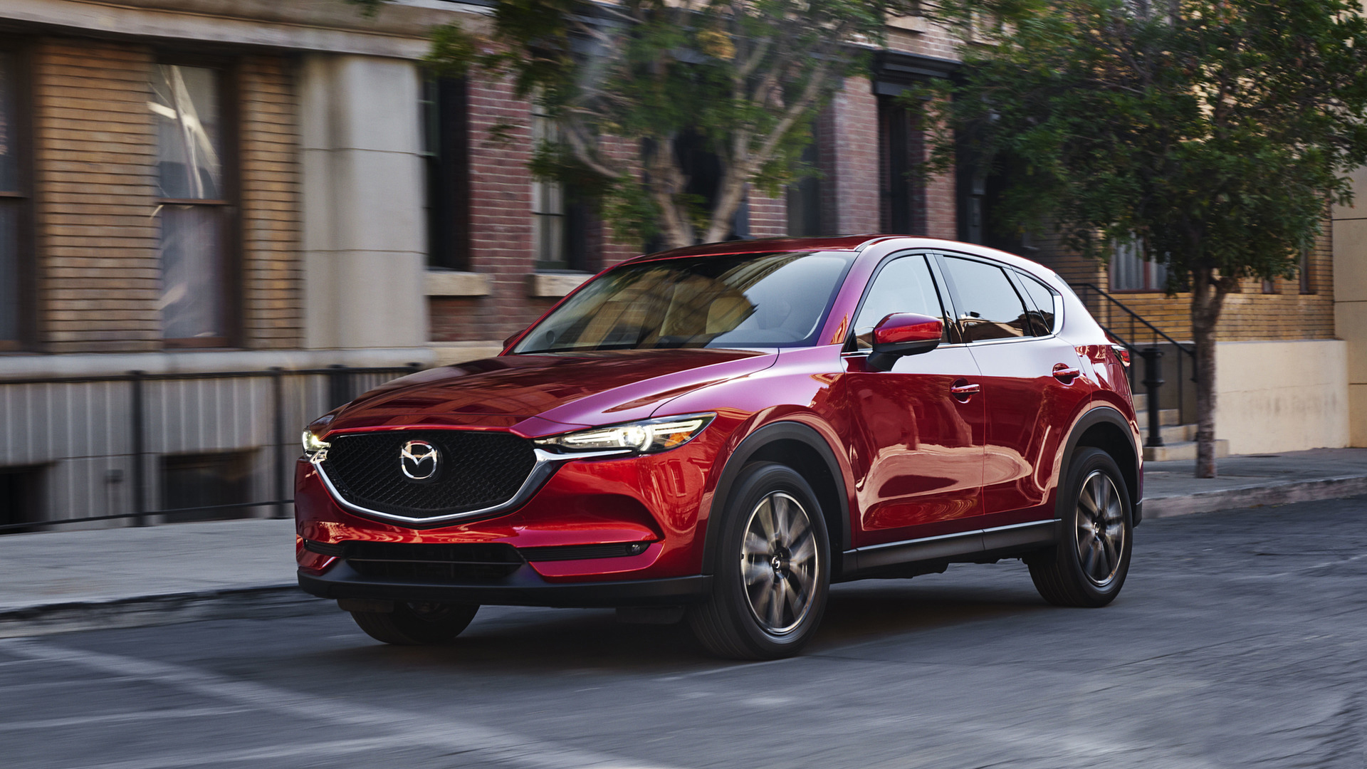 汽车 马自达 SUV CX5