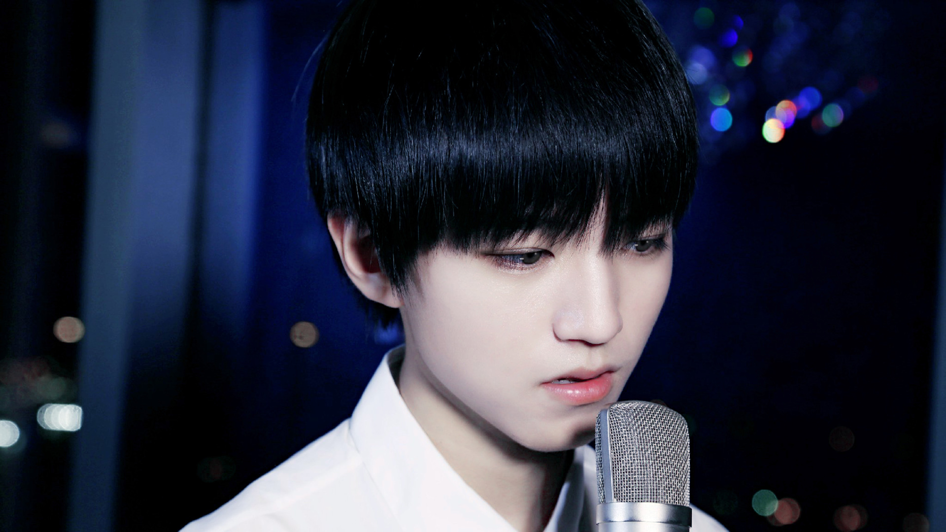 tfboys 王俊凯