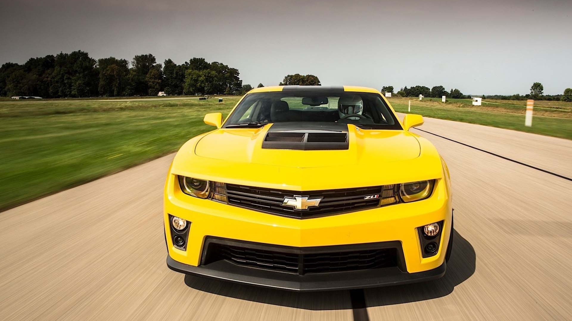 汽车 雪佛兰 科迈罗