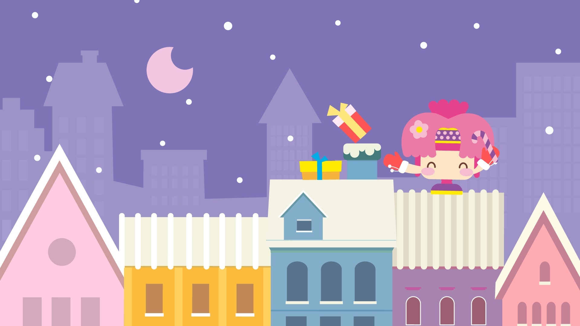 昆塔 圣诞 欢乐 雪人 礼物