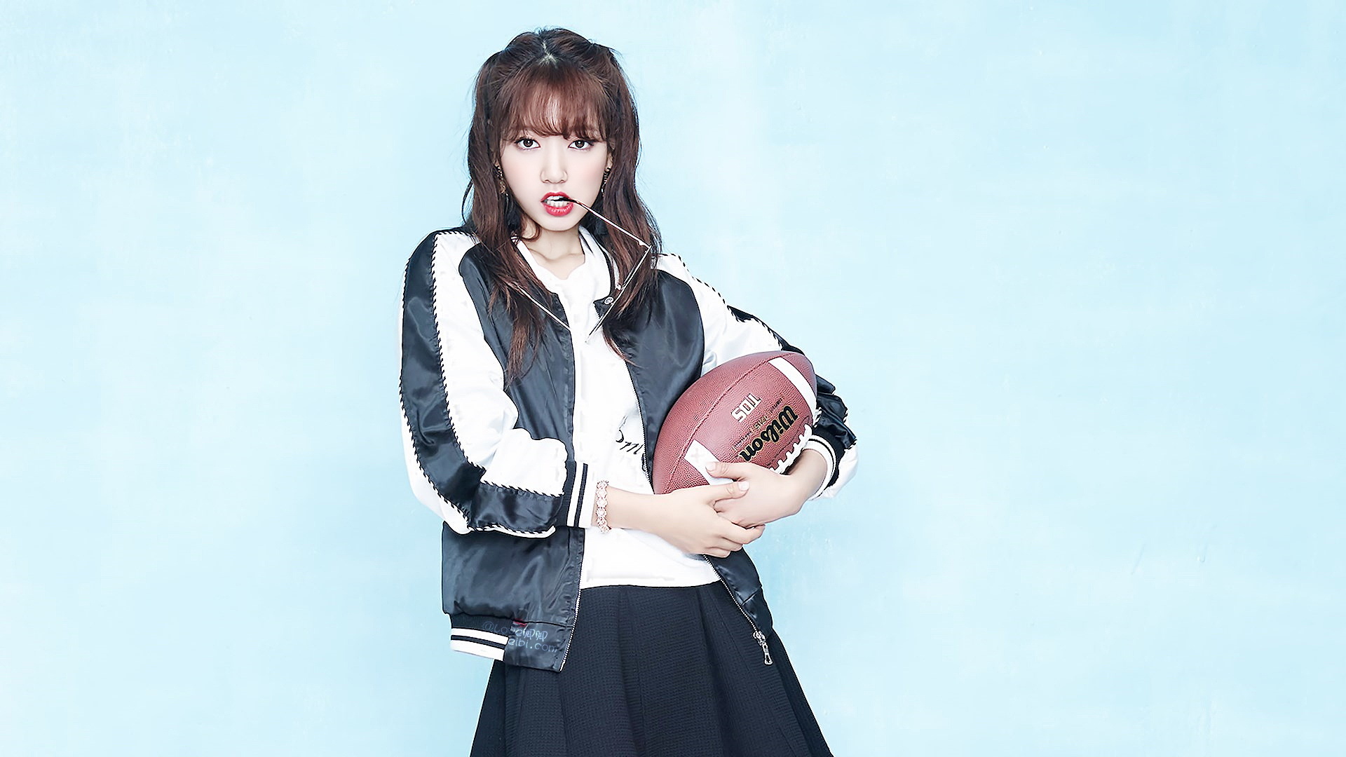 朴信惠 邻家女孩 可爱活力